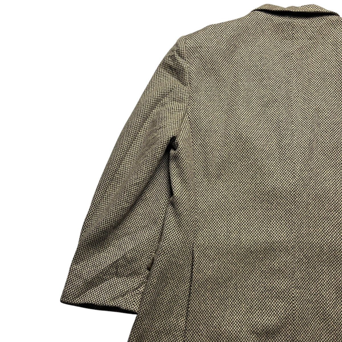 Burberry VINTAGE BURBERRYS WOOL & SILK Size US M / EU 48-50 / 2 - 8 Thumbnail