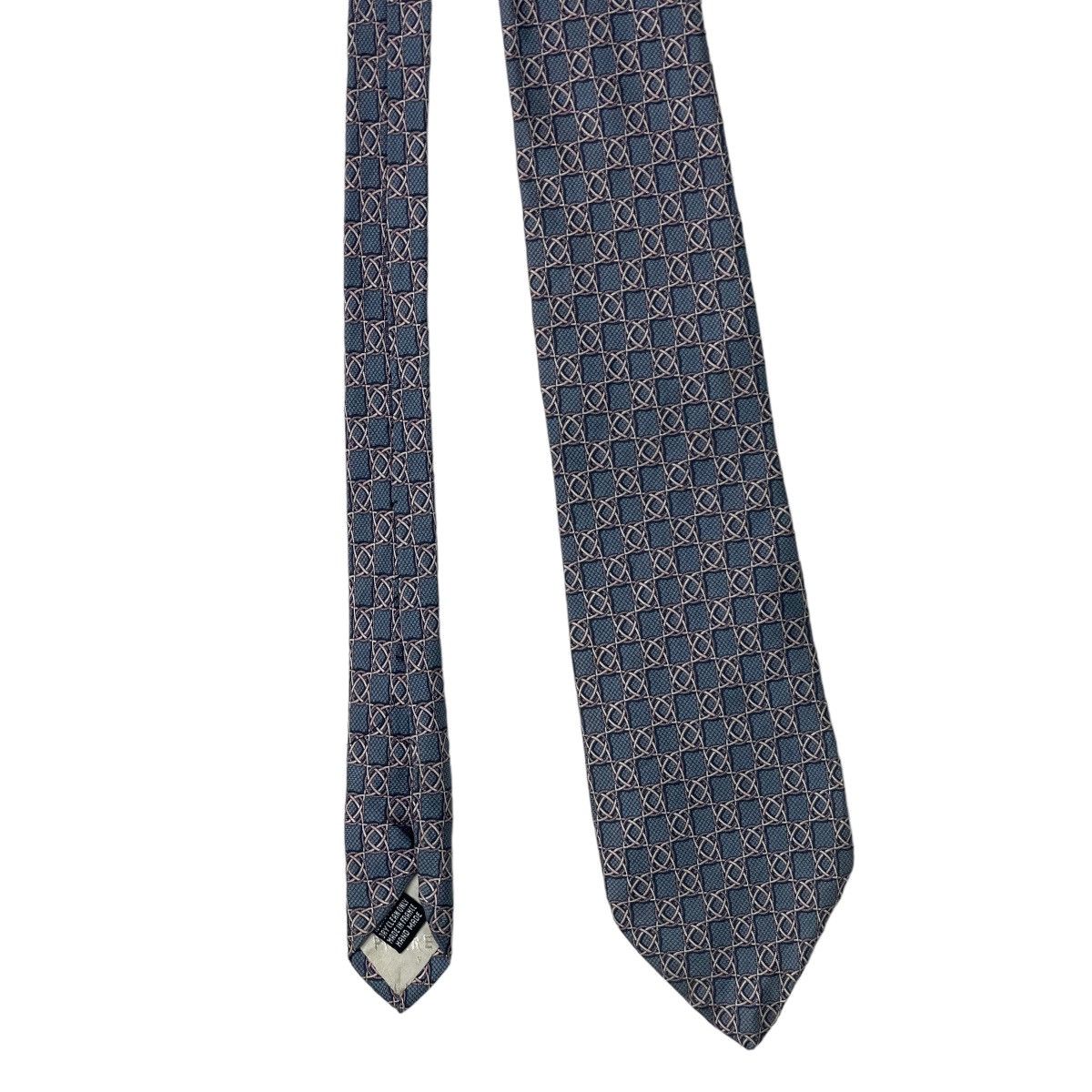 Balmain Vintage Balmain Paris Silk Ties Size ONE SIZE - 7 Thumbnail