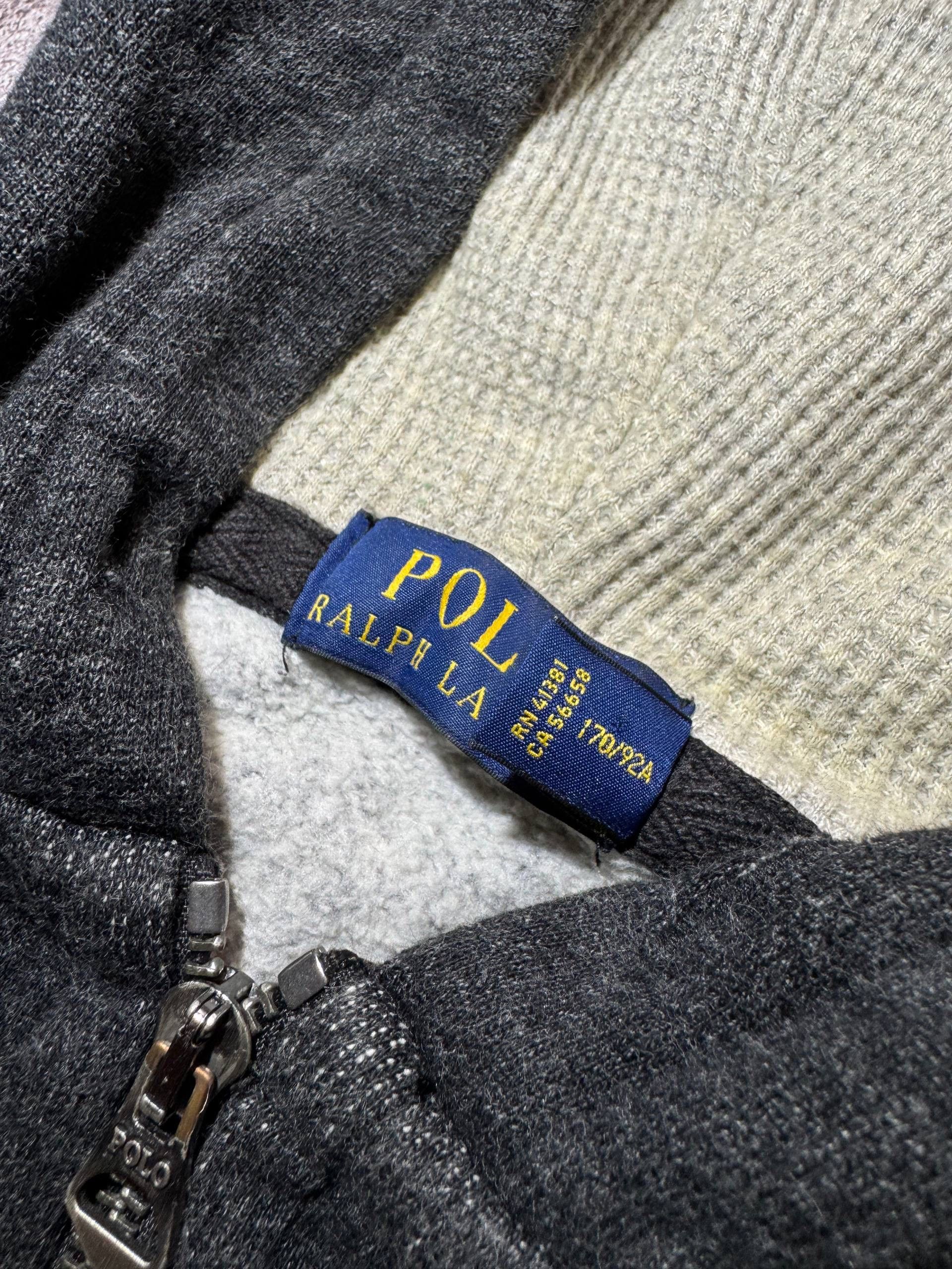 Polo Ralph Lauren Polo Ralph Lauren Vintage Men’s Hoodie Streetwear y2k Size US S / EU 44-46 / 1 - 6 Thumbnail