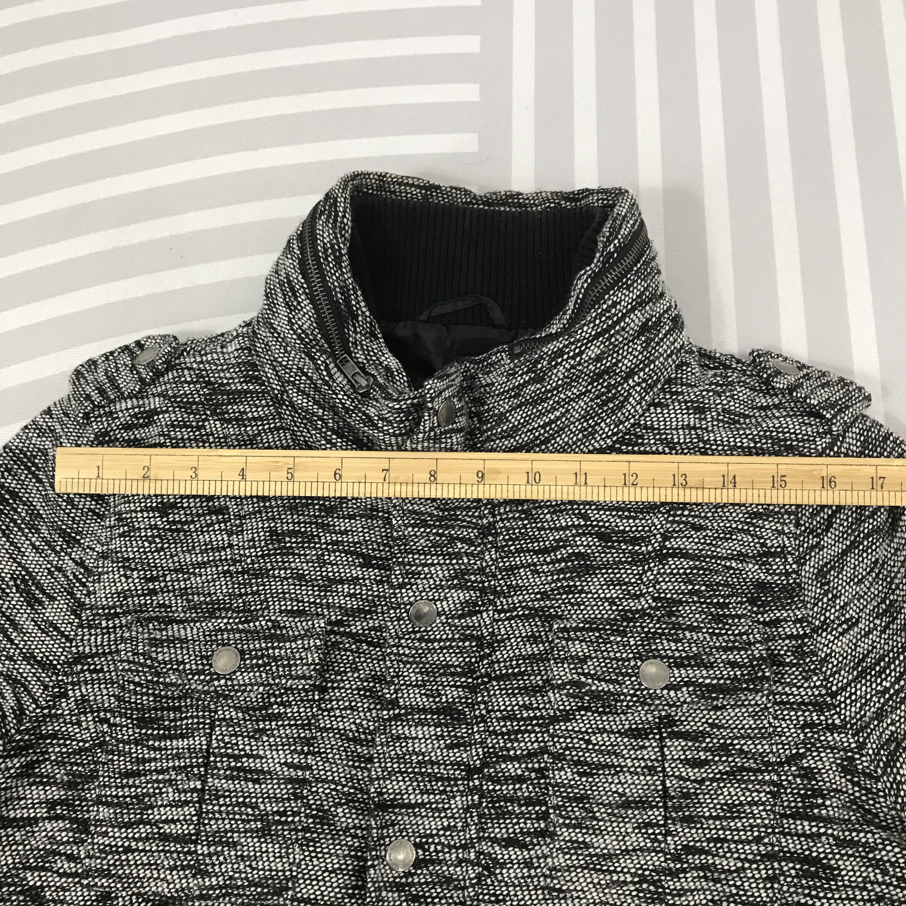 Japanese Brand × semanticdesign Vintage Semantic Design Punk style Jacket Size US L / EU 52-54 / 3 - 5 Thumbnail