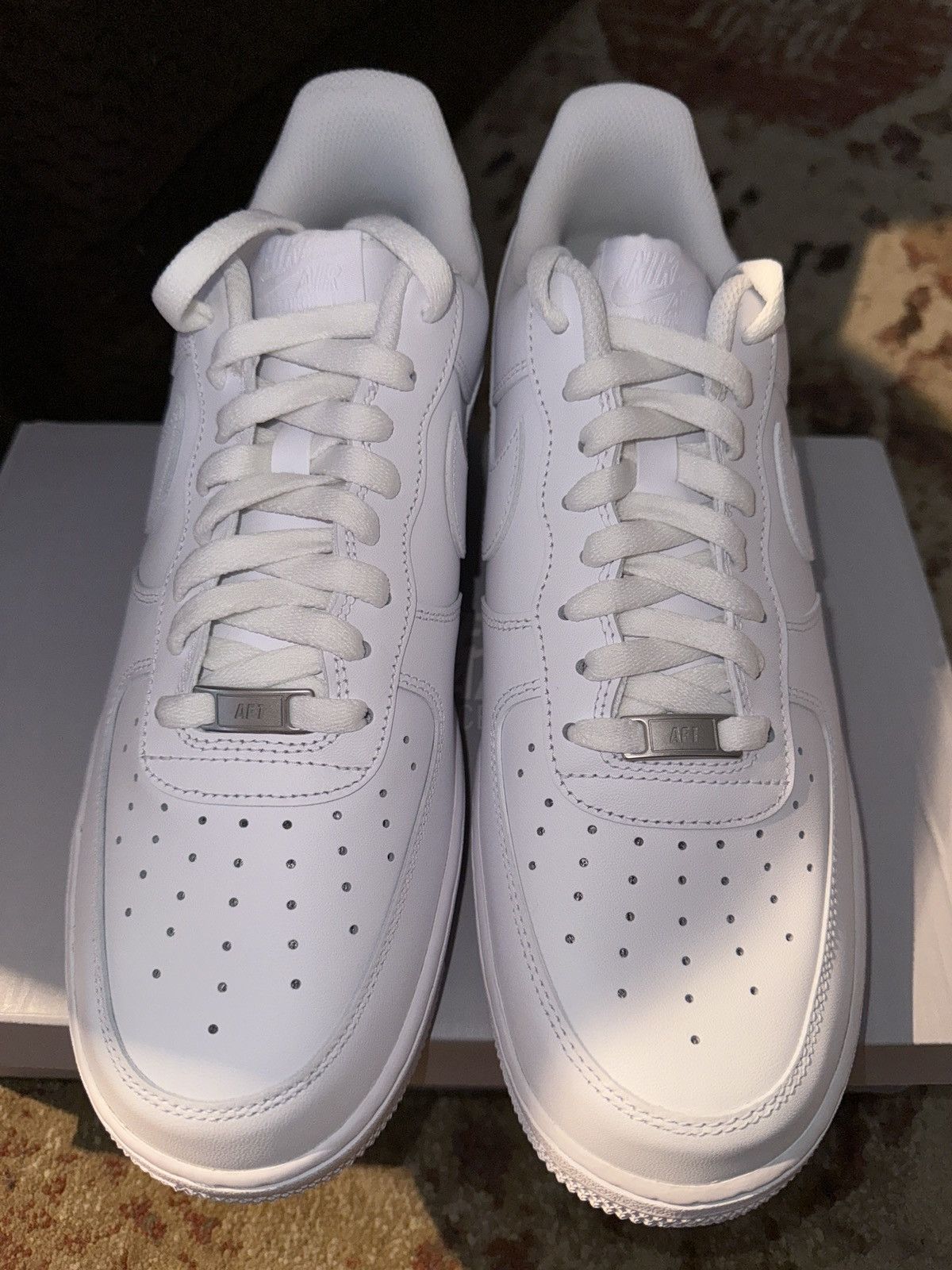 Nike × Travis Scott Nike x Travis Scott Air Force 1 ‘07 “Utopia” NEW! Size 12 Size US 12 / EU 45 - 11 Thumbnail