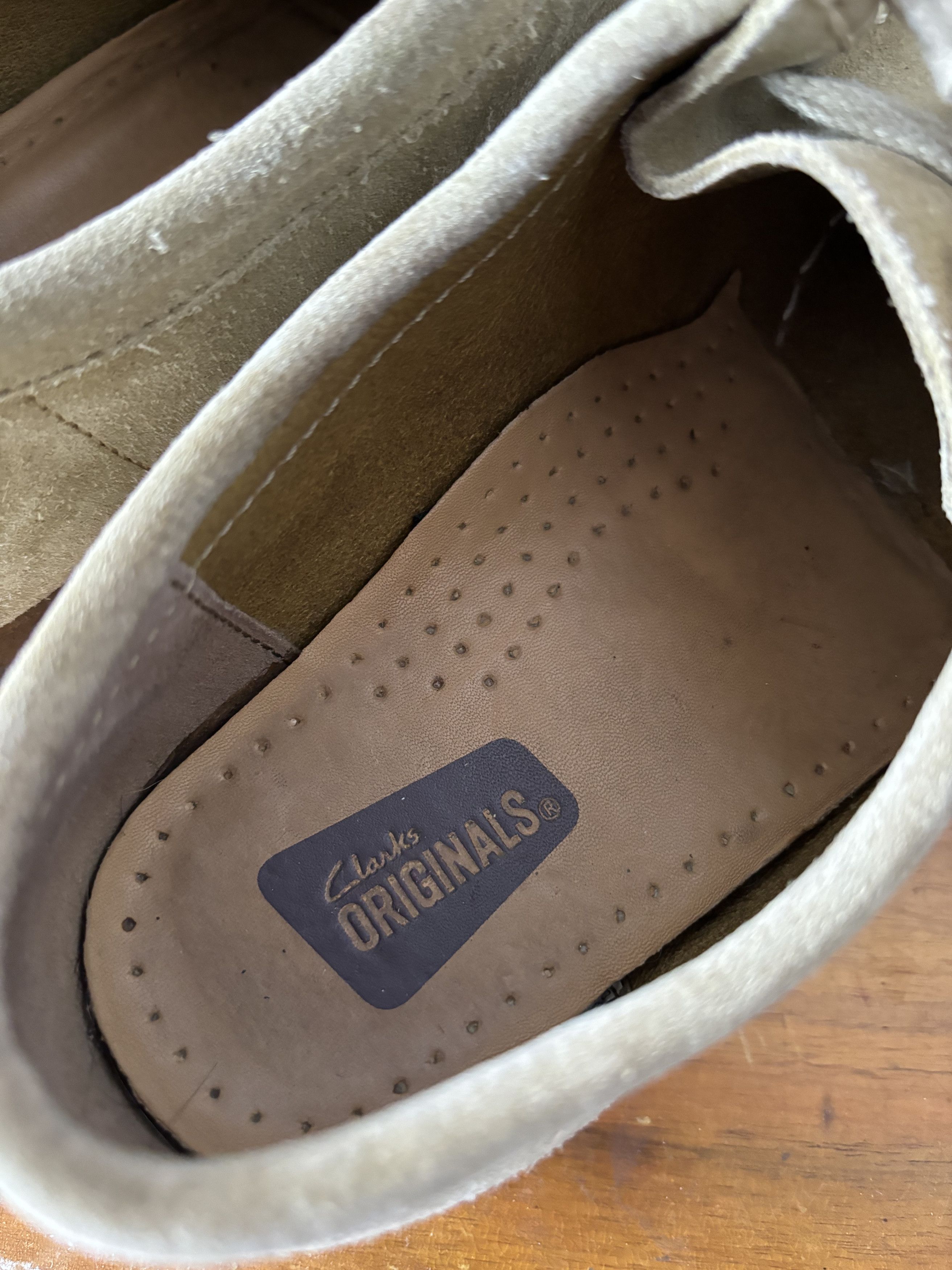 Clarks Clarks Originals Wallabee Shoes Size US 8.5 / IT 38.5 - 7 Thumbnail