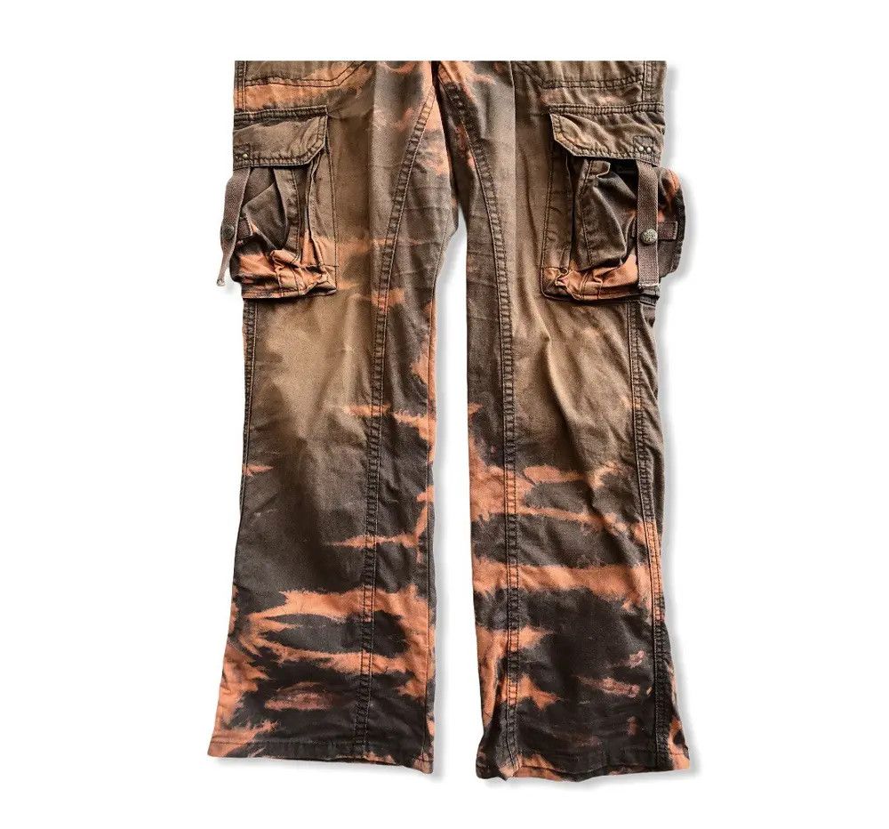 semanticdesign Japanese Brand Semantic Design Tactical Cargo Pant Size US 34 / EU 50 - 5 Thumbnail