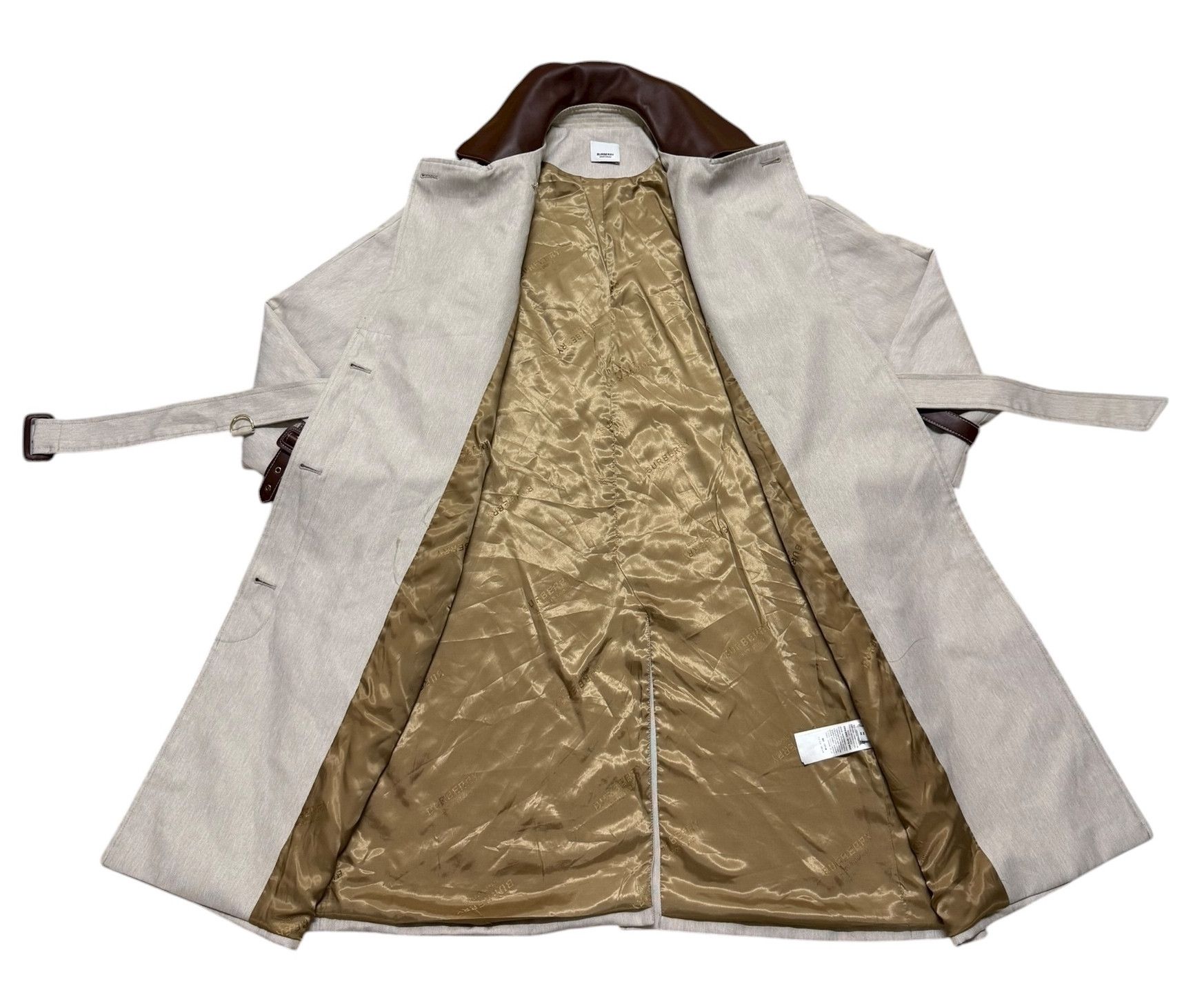 Burberry Burberry London England Trench Coat Jacket Size US S / EU 44-46 / 1 - 13 Thumbnail