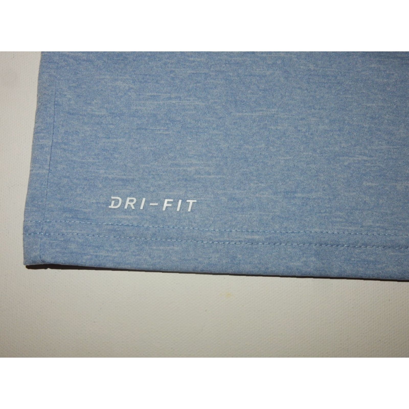 Nike Nike Swim 40+ UPF Men's T Shirt Size M Size US M / EU 48-50 / 2 - 2 Thumbnail