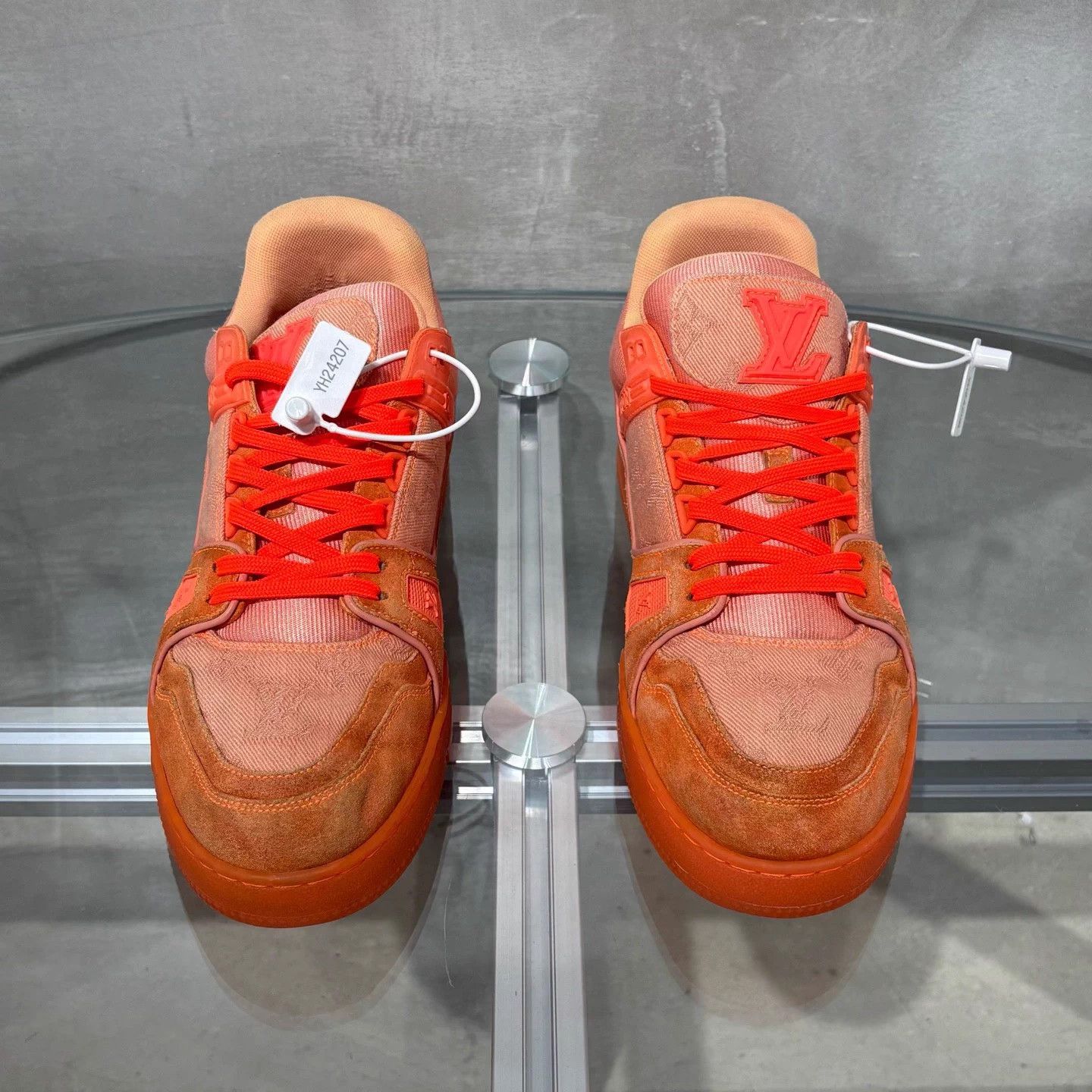 LV Trainer Orange UK7.5/41.5