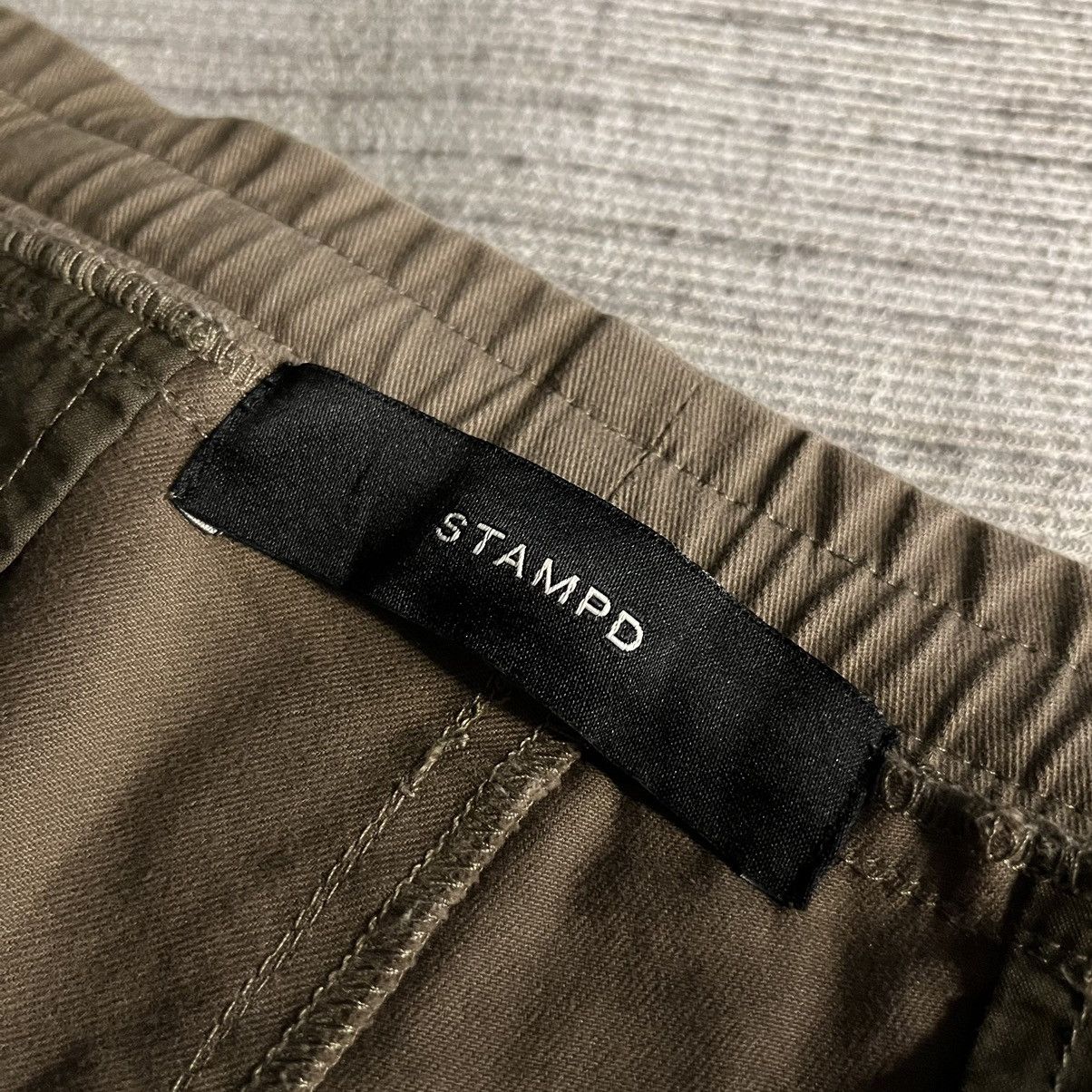 Stampd a10 STAMPD Pant Size US 36 / EU 52 - 16 Thumbnail