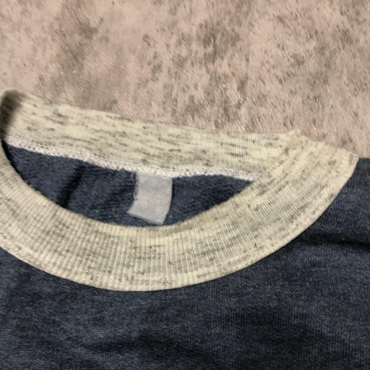 Other Gray Hoodie vinatge Boxy Size US XL / EU 56 / 4 - 3 Thumbnail