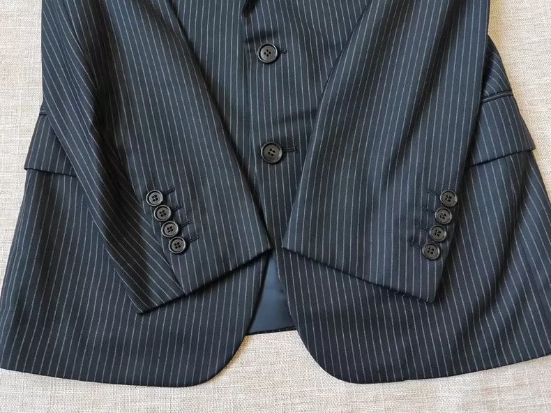 Dior Dior Men's wool suit jacket 2501-Nextarrow Size US S / EU 44-46 / 1 - 7 Thumbnail