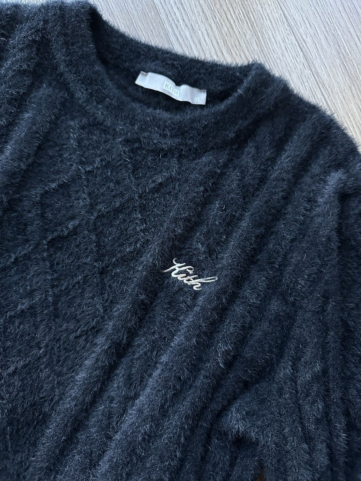 Kith Kith Knit Sweater Long Sleeve Size XL / US 12-14 / IT 48-50 - 2 Thumbnail