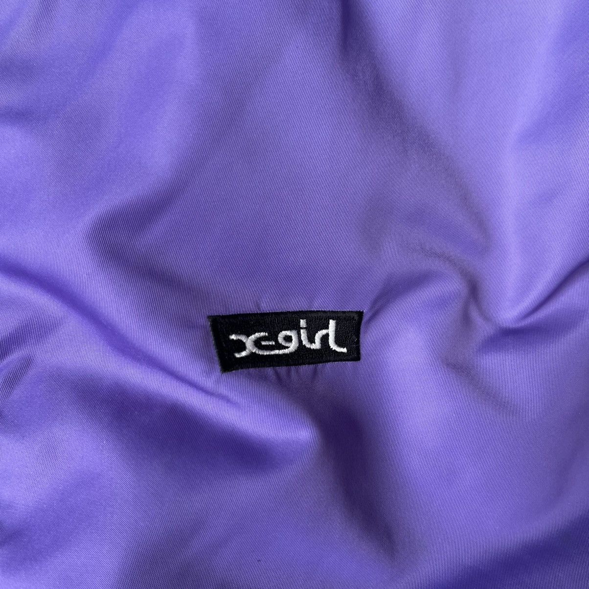X-Girl Ma-1 bomber jacket Size M / US 6-8 / IT 42-44 - 8 Thumbnail