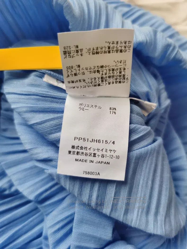 Issey Miyake Issey Miyake Ramie Dress Size XL / US 12-14 / IT 48-50 - 7 Thumbnail