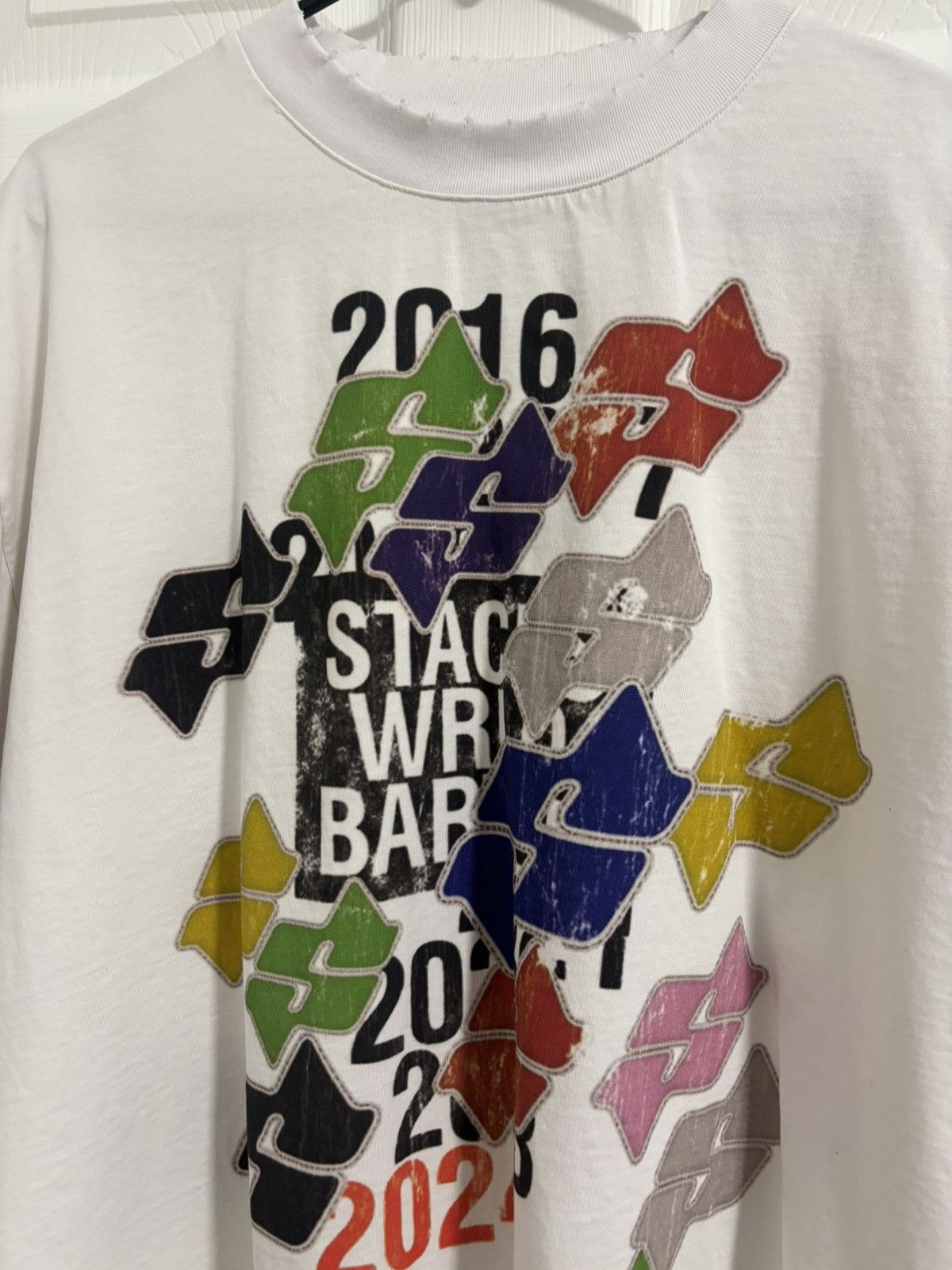 Supreme × Vintage Streetwear tee Size US XL / EU 56 / 4 - 2 Thumbnail