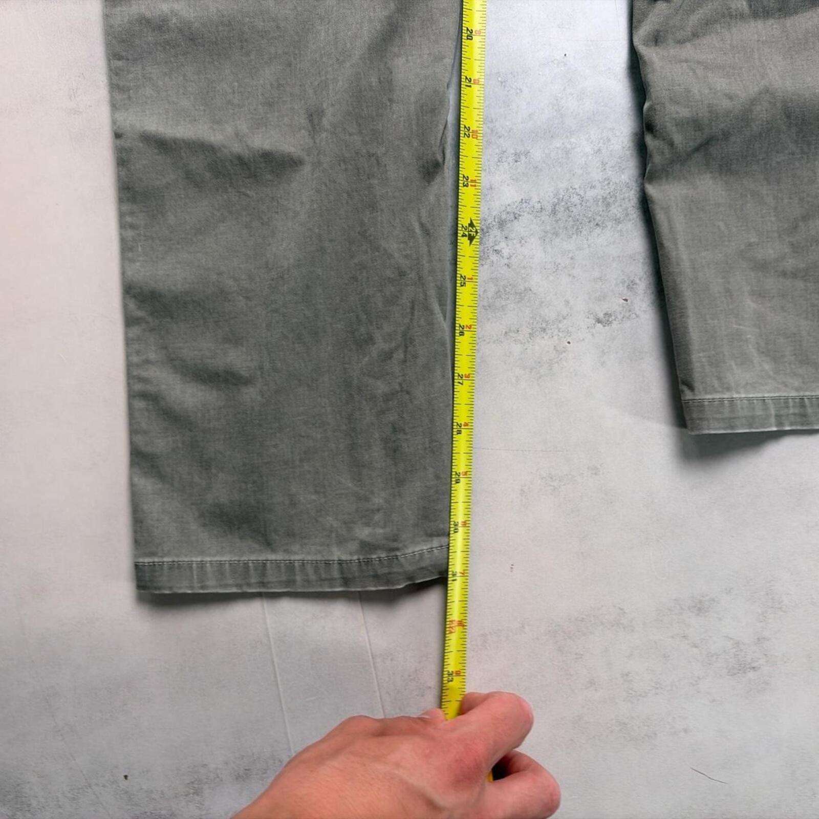 Kuhl Y2K Grey KÜHL Hiking Gorpcore Straight Leg Pants Size 32" / US 10 / IT 46 - 8 Thumbnail