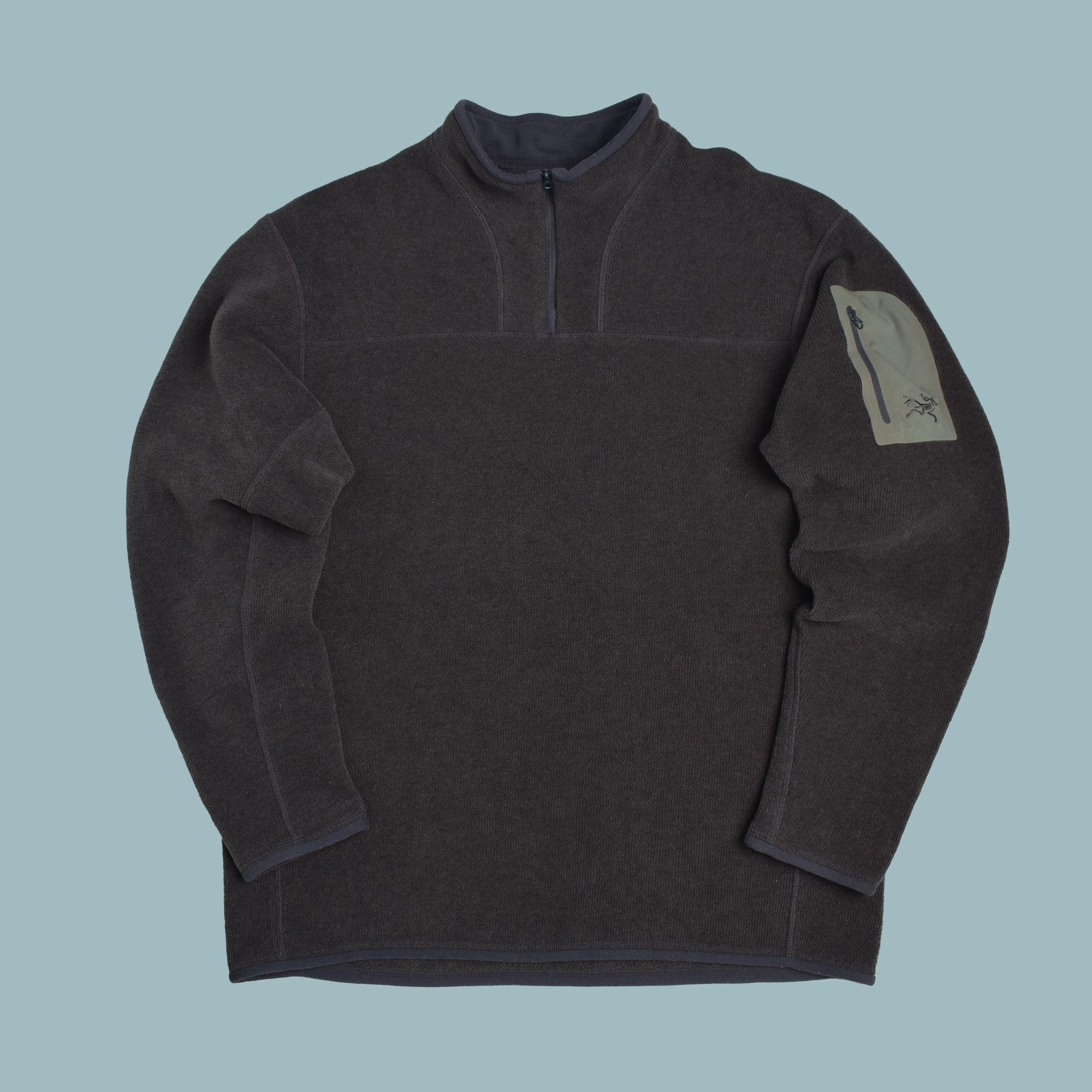Arc'teryx ARC’TERYX POLARTEC FLEECE (MADE IN CANADA, 2005) Size US L / EU 52-54 / 3 - 1 Thumbnail