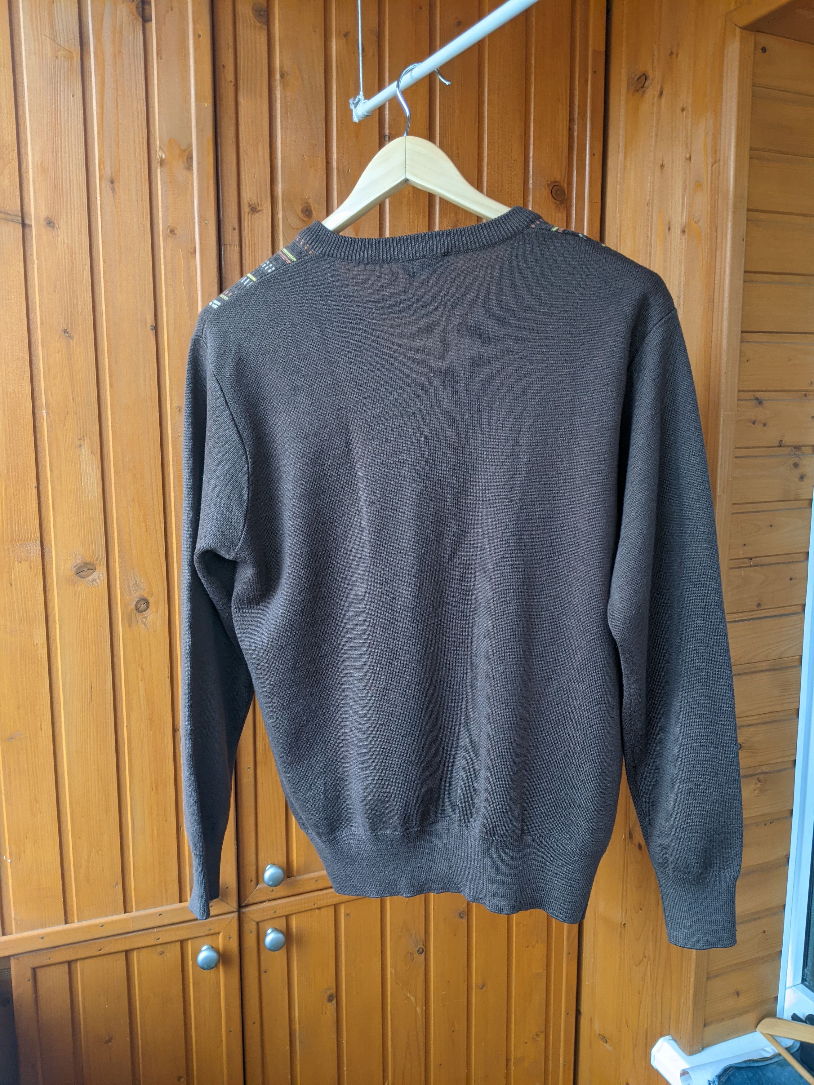 Gabicci Vintage Gabicci Sweater VNeck Cardigan Knitwear Coogi Jumper Size US M / EU 48-50 / 2 - 5 Thumbnail