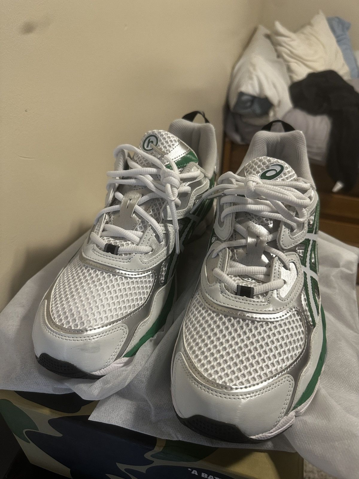 Asics × HIDDEN Asics x Hidden NY Gel-NYC shoes Size US 13 / EU 46 - 7 Thumbnail