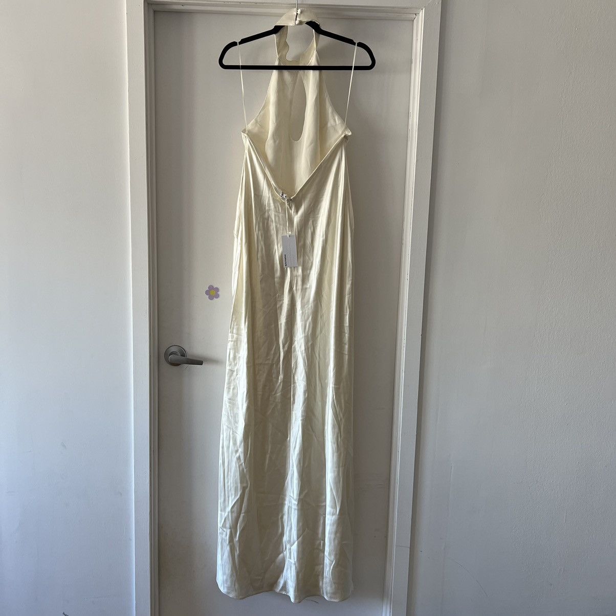 Reformation reformation PALLAVI SILK Maxi DRESS size 12 Size XL / US 12-14 / IT 48-50 - 4 Thumbnail