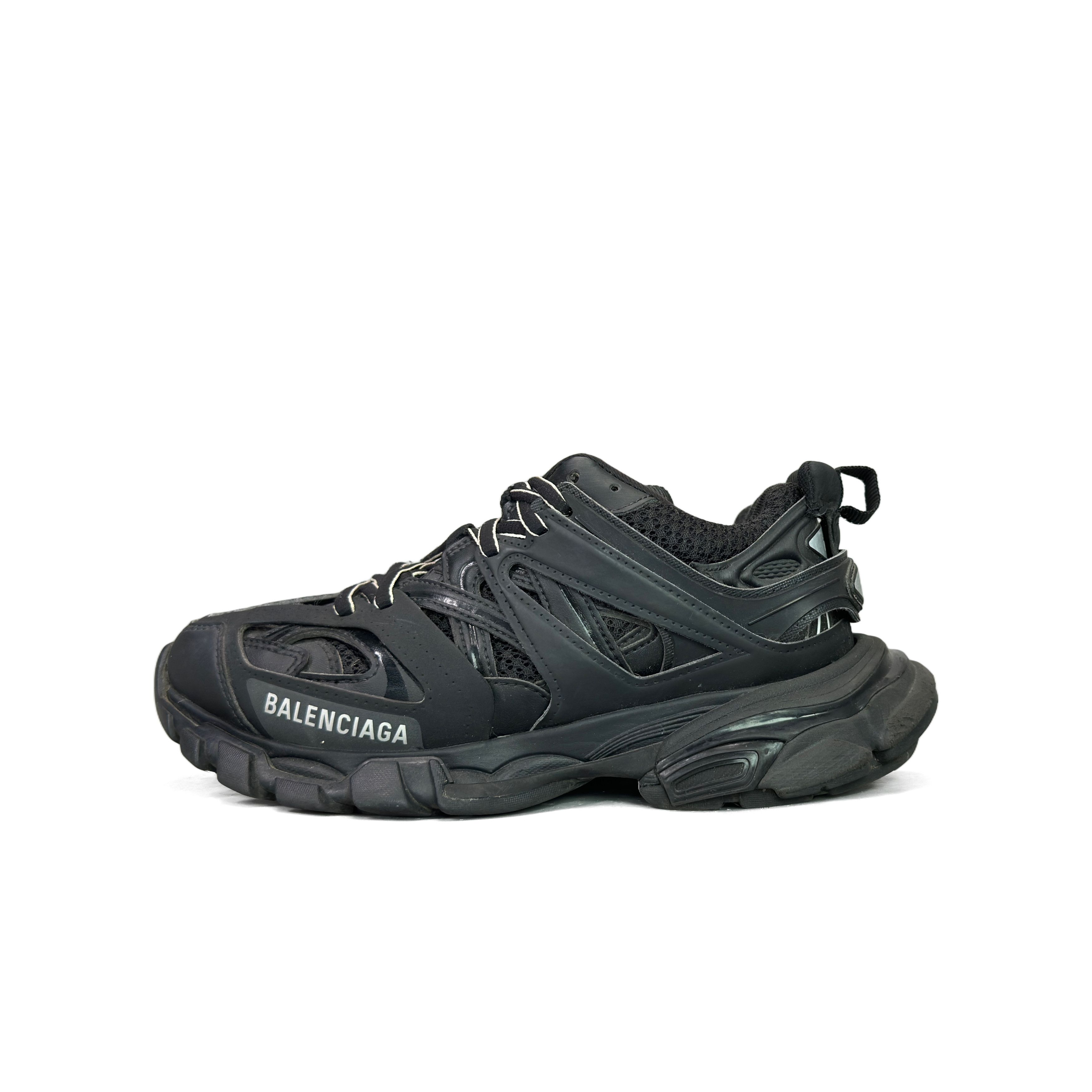 Balenciaga Balenciaga Track Low-Top Sneakers Size 36 Size US 6 / IT 36 - 1 Thumbnail