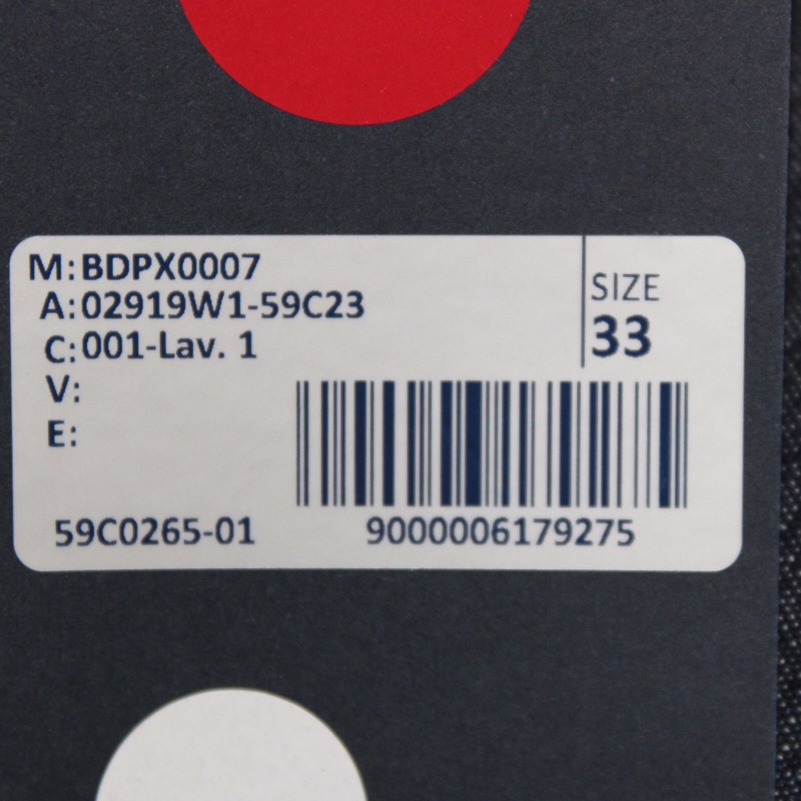 Incotex INCOTEX New with tags Chino Size 33 US In Blue Size US 33 - 7 Thumbnail
