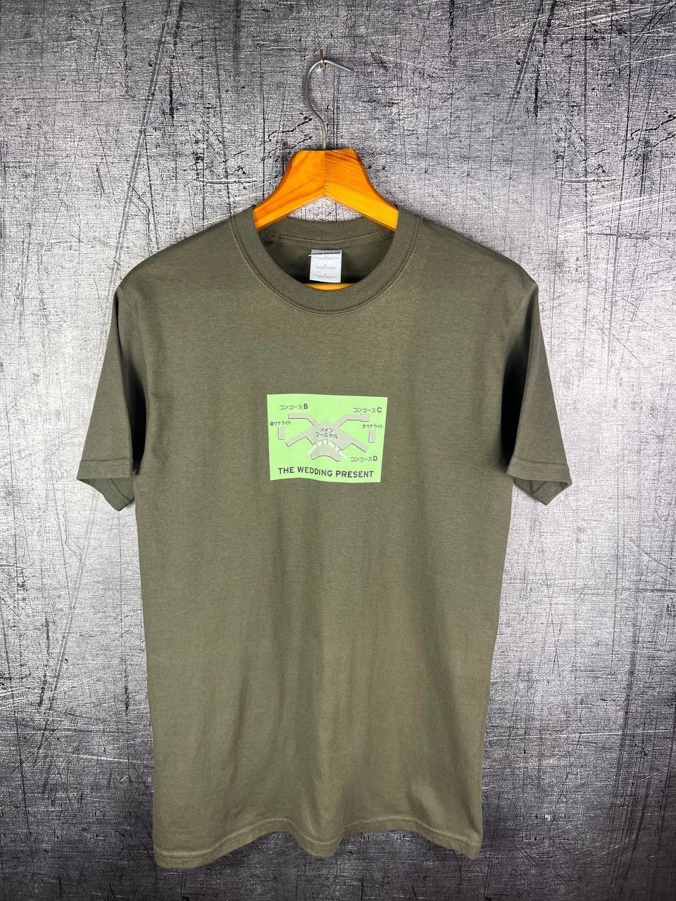 Band Tees The Wedding Present Vintage Tee from 00 Size US S / EU 44-46 / 1 - 1 Thumbnail