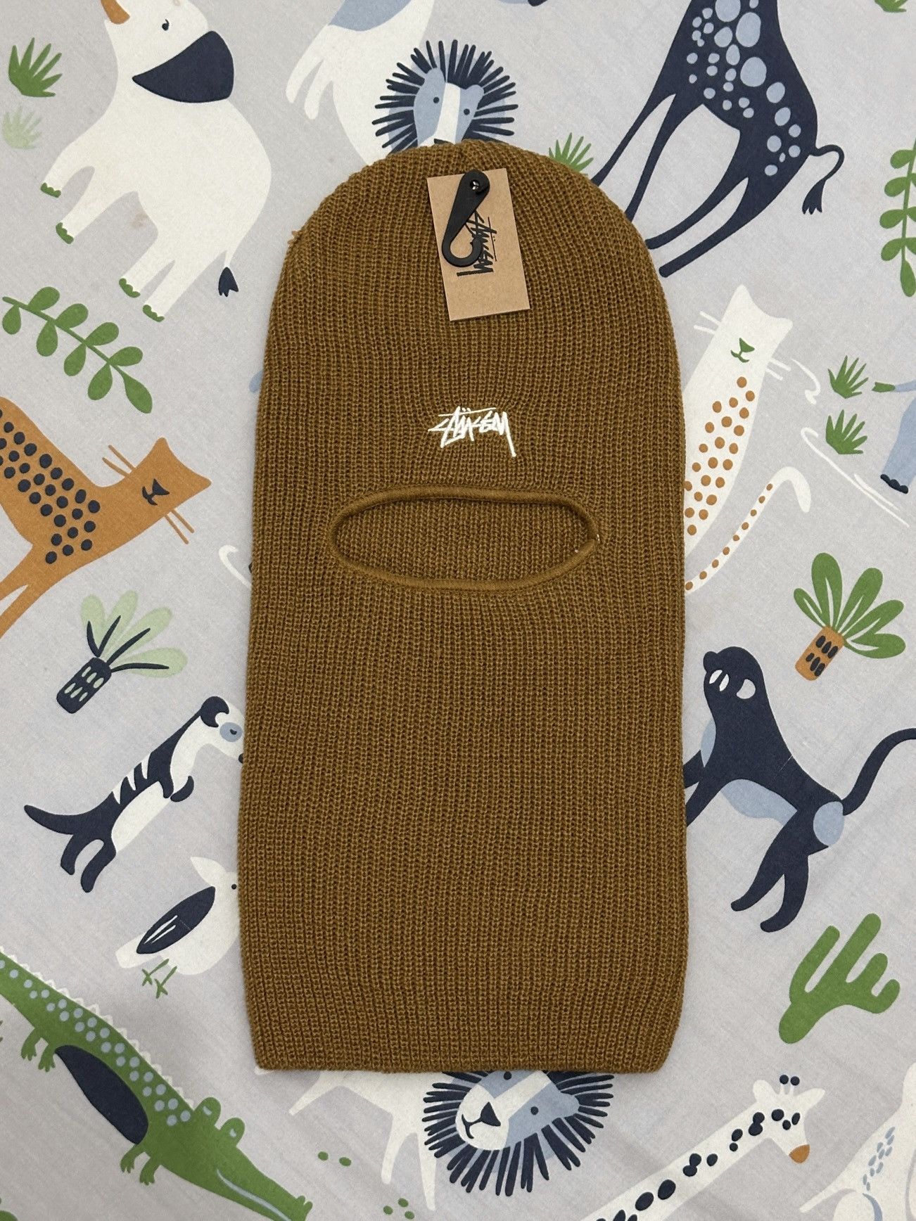 Stussy Knit balaclava