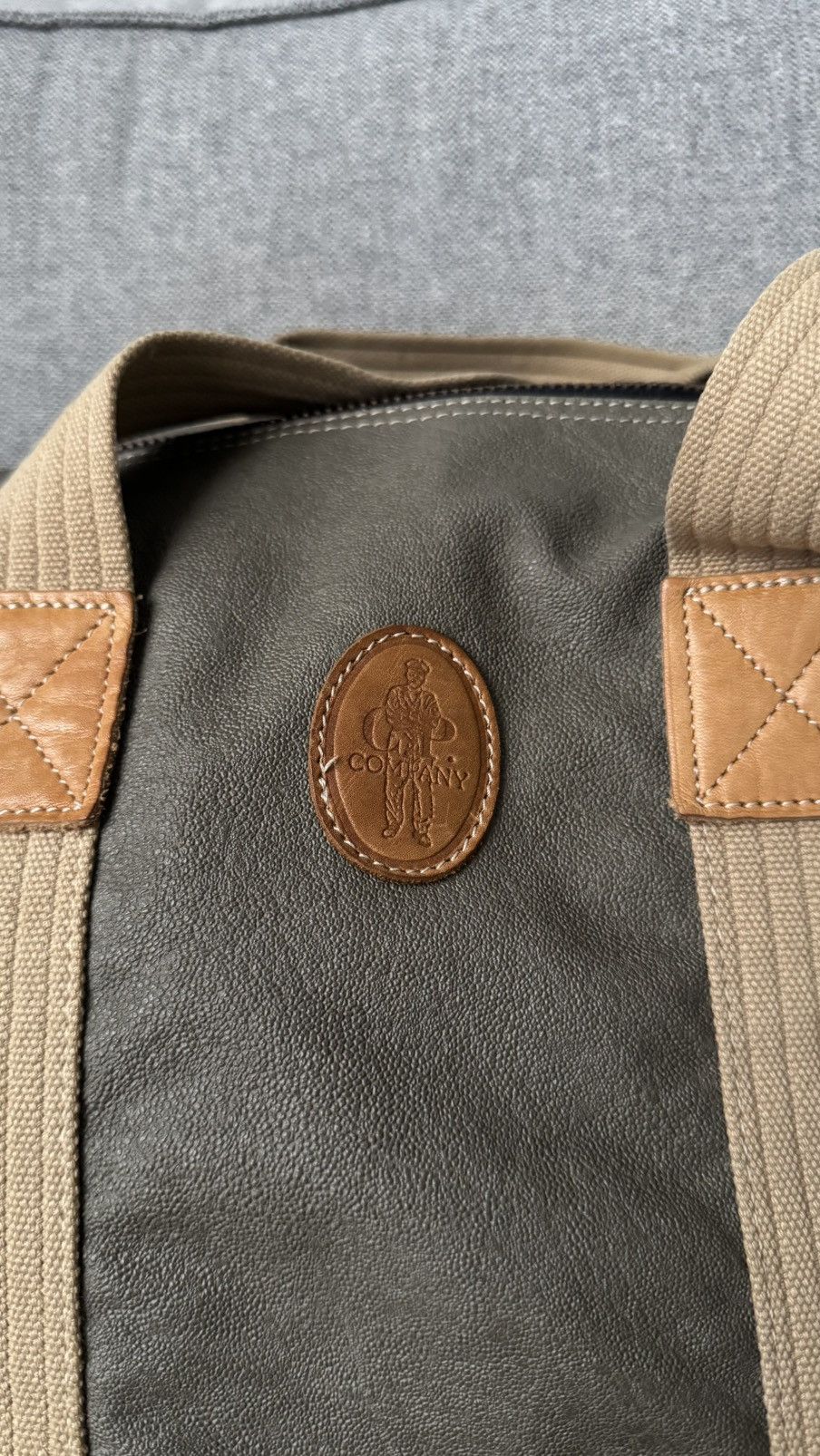 C.P. Company Vintage C.P Company Weekender Bag Massimo Osti Era Size ONE SIZE - 4 Thumbnail