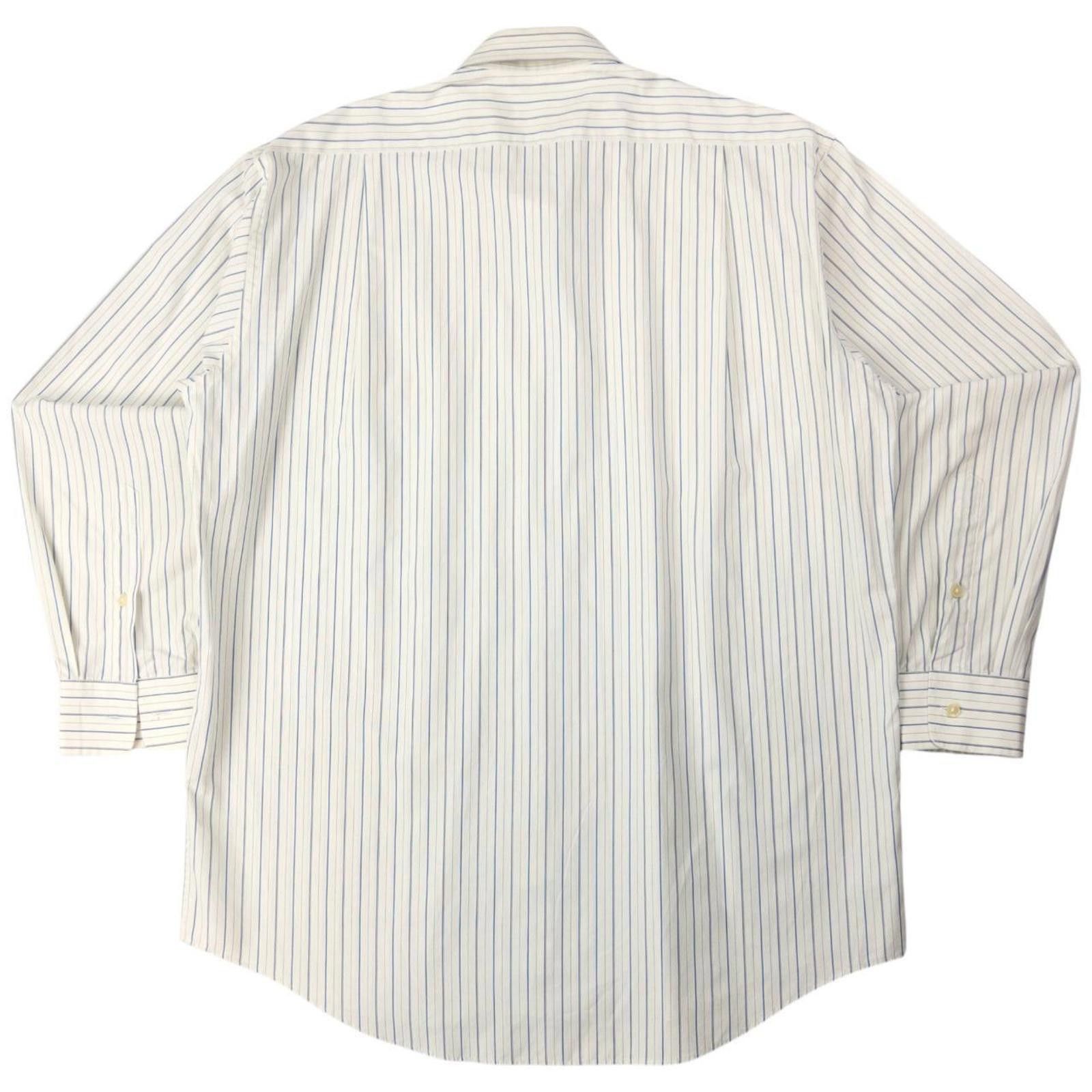 Issey Miyake Vintage Issey Miyake Long Sleeve Button Up Shirt Size L Size US L / EU 52-54 / 3 - 2 Thumbnail
