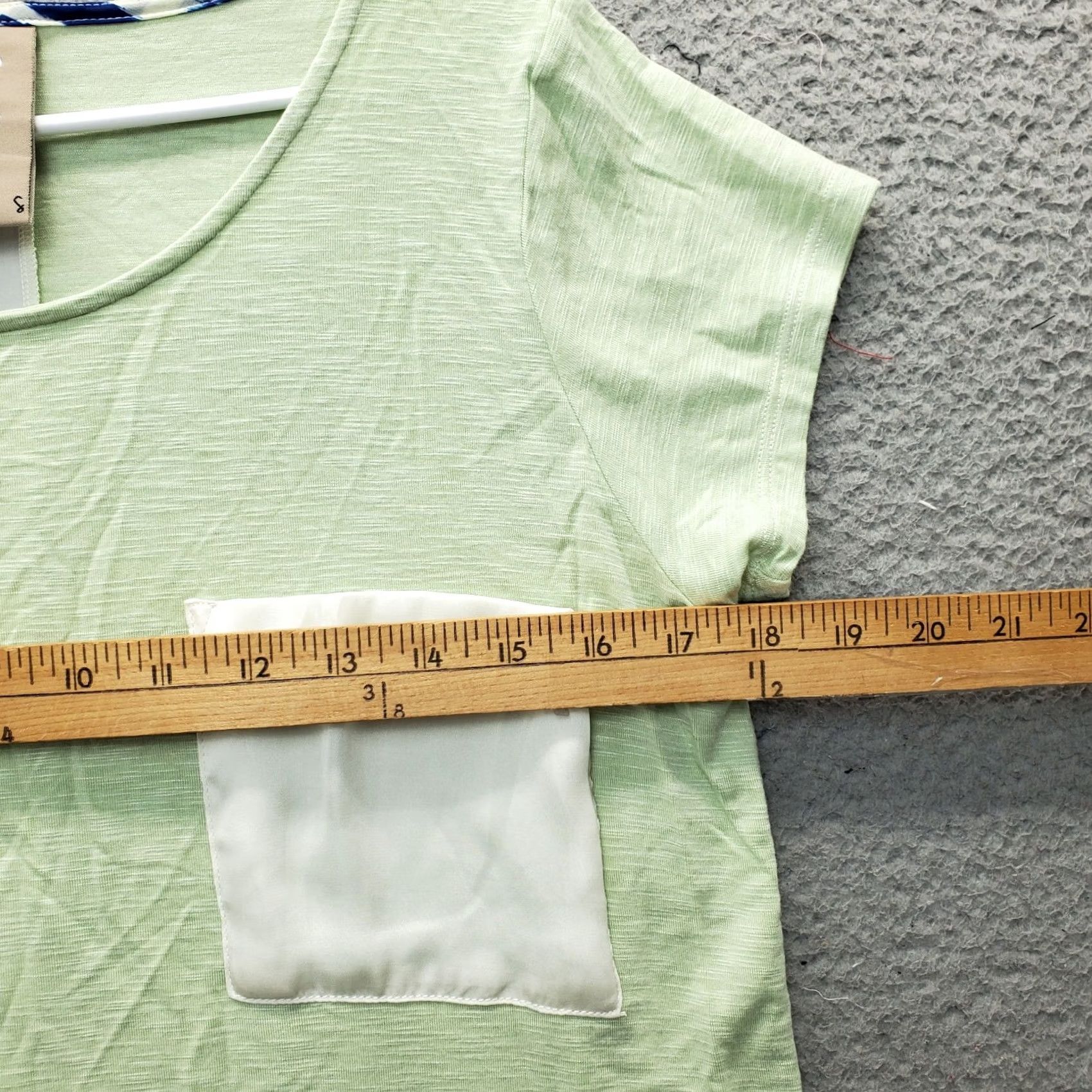 Anthropologie Dolan Anthropologie Left Coast Collection T Shirt Womens S Multicolor Round Neck Shirt Womens Size S Size S / US 4 / IT 40 - 6 Thumbnail