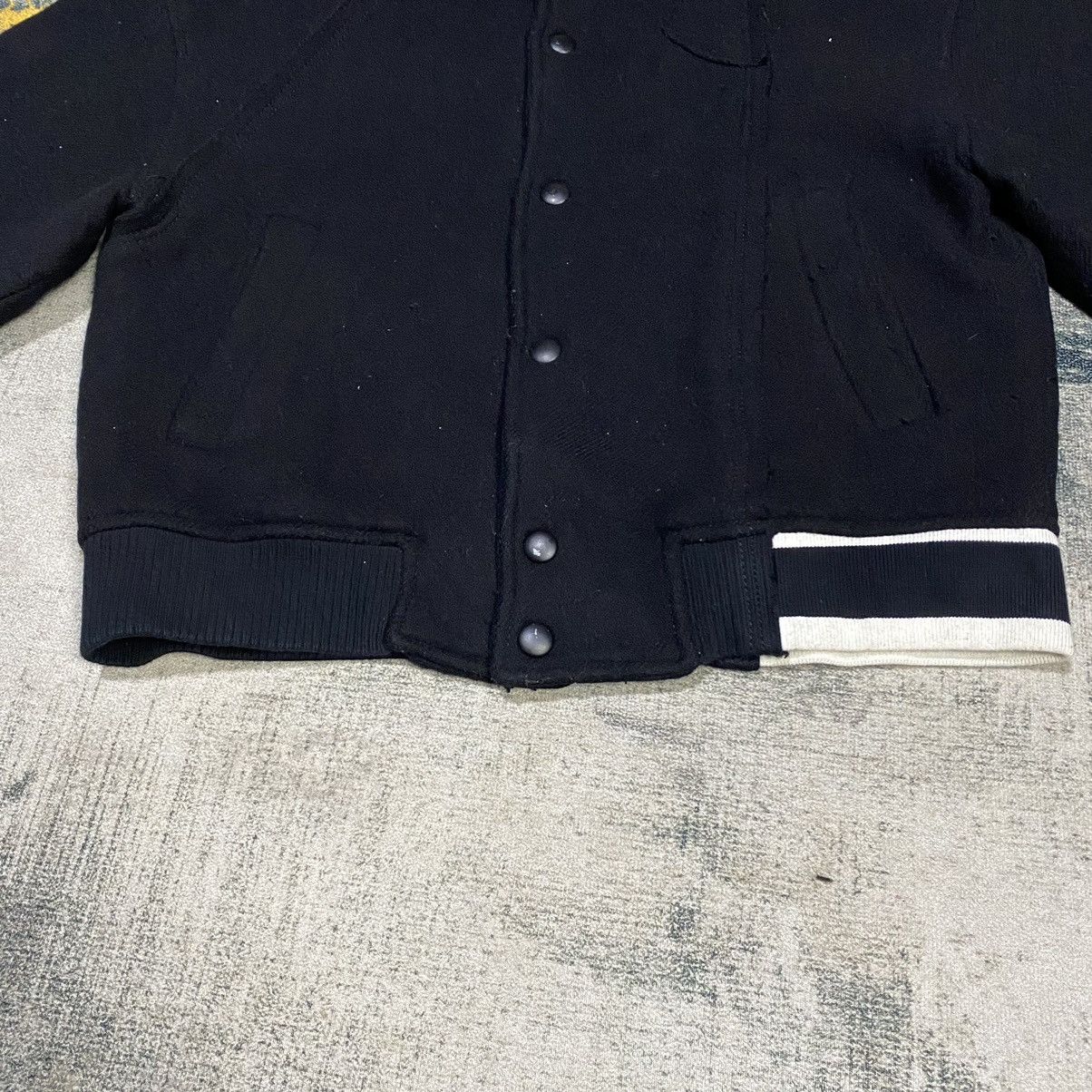Ader Error × Japanese Brand × Zara ZARA x ADER ERROR BOMBER VARSITY JACKET Size US S / EU 44-46 / 1 - 18 Thumbnail