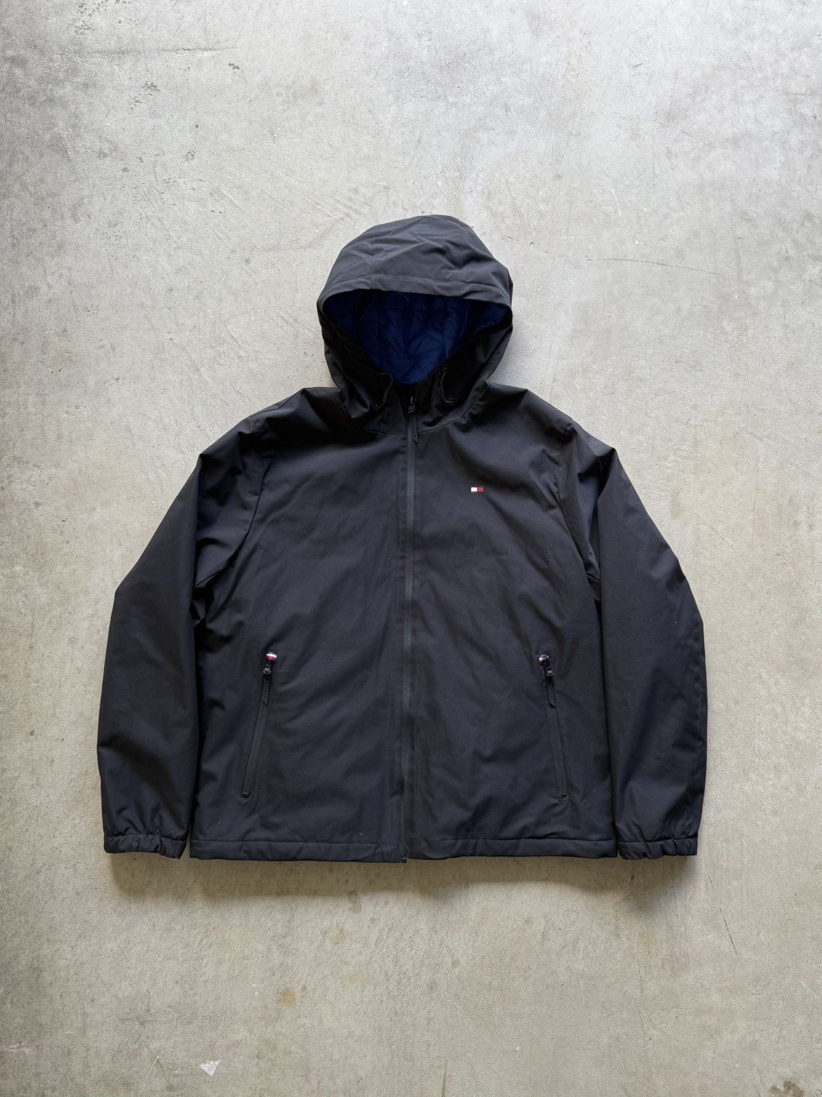Tommy Hilfiger Tommy Hilfiger Shell Jacket Size US XL / EU 56 / 4 - 1 Thumbnail
