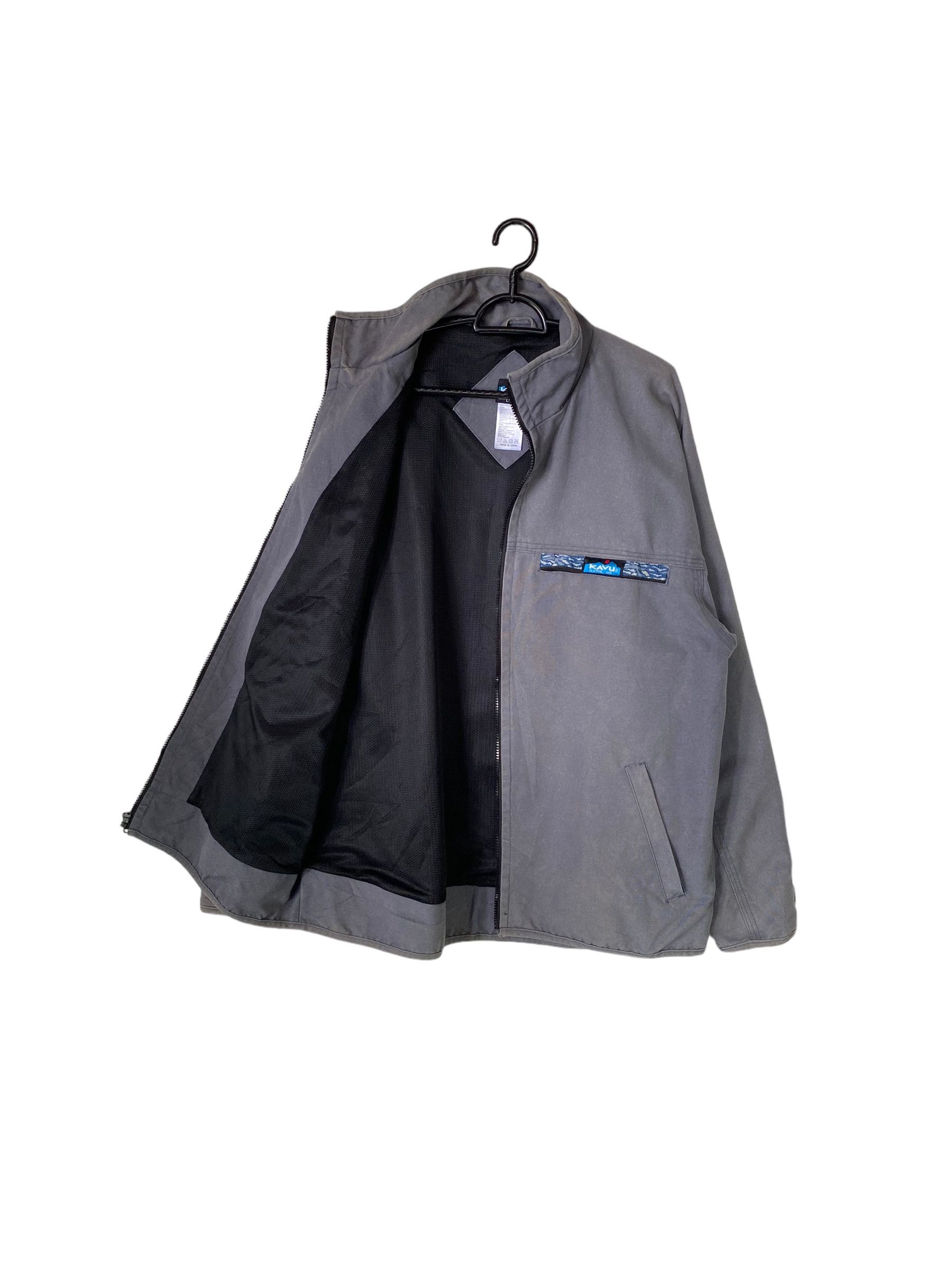 KAVU Kavu canvas jacket Size US L / EU 52-54 / 3 - 3 Thumbnail