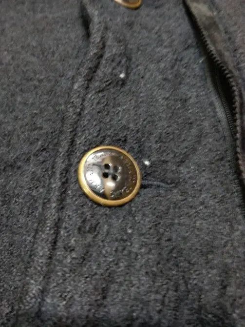 Armani Exchange Armani Wool Jacket Size US M / EU 48-50 / 2 - 3 Thumbnail