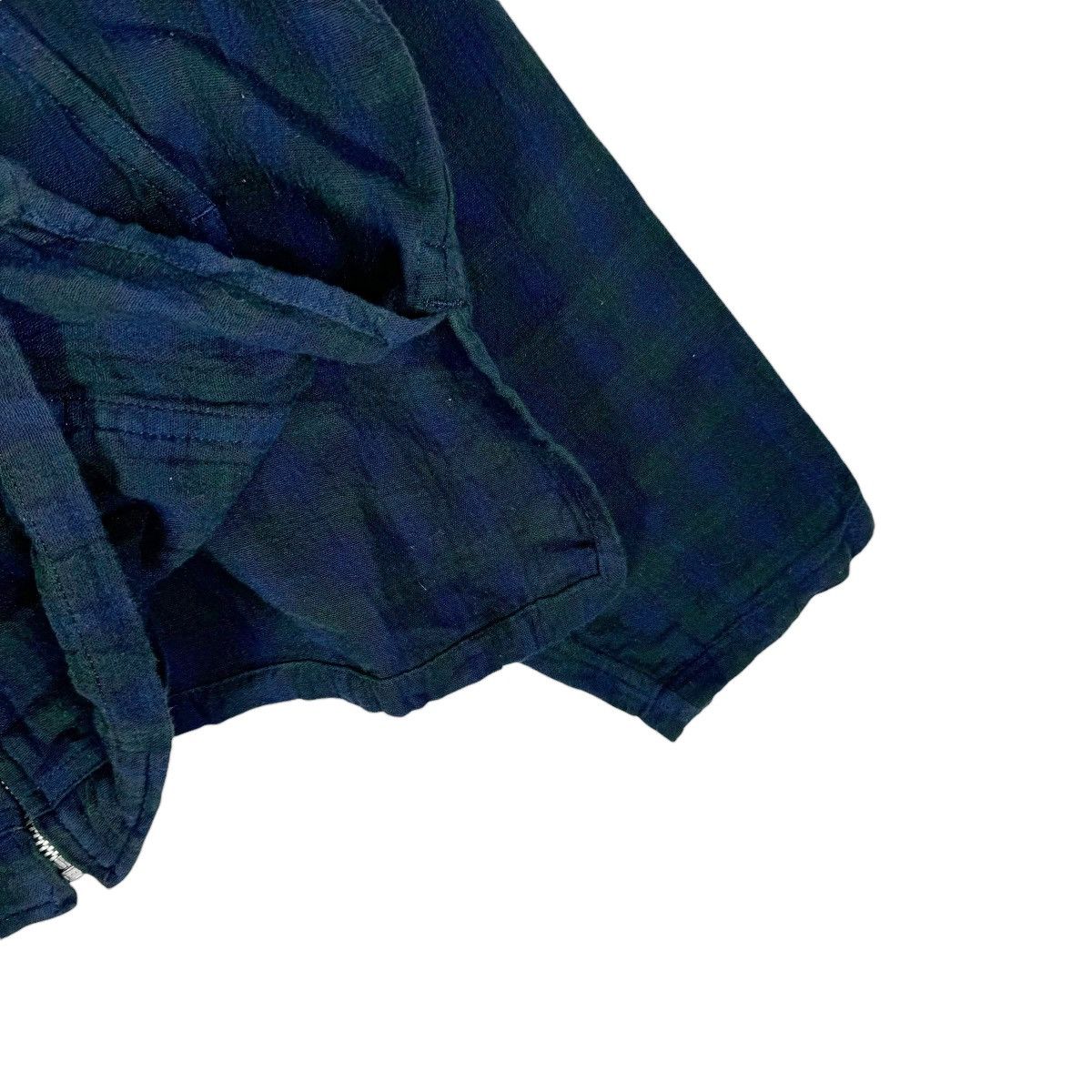 Designer × Japanese Brand ❄️JIPIJAPA KAGA JAPAN TARTAN ZIPPER JACKET Size US L / EU 52-54 / 3 - 7 Thumbnail