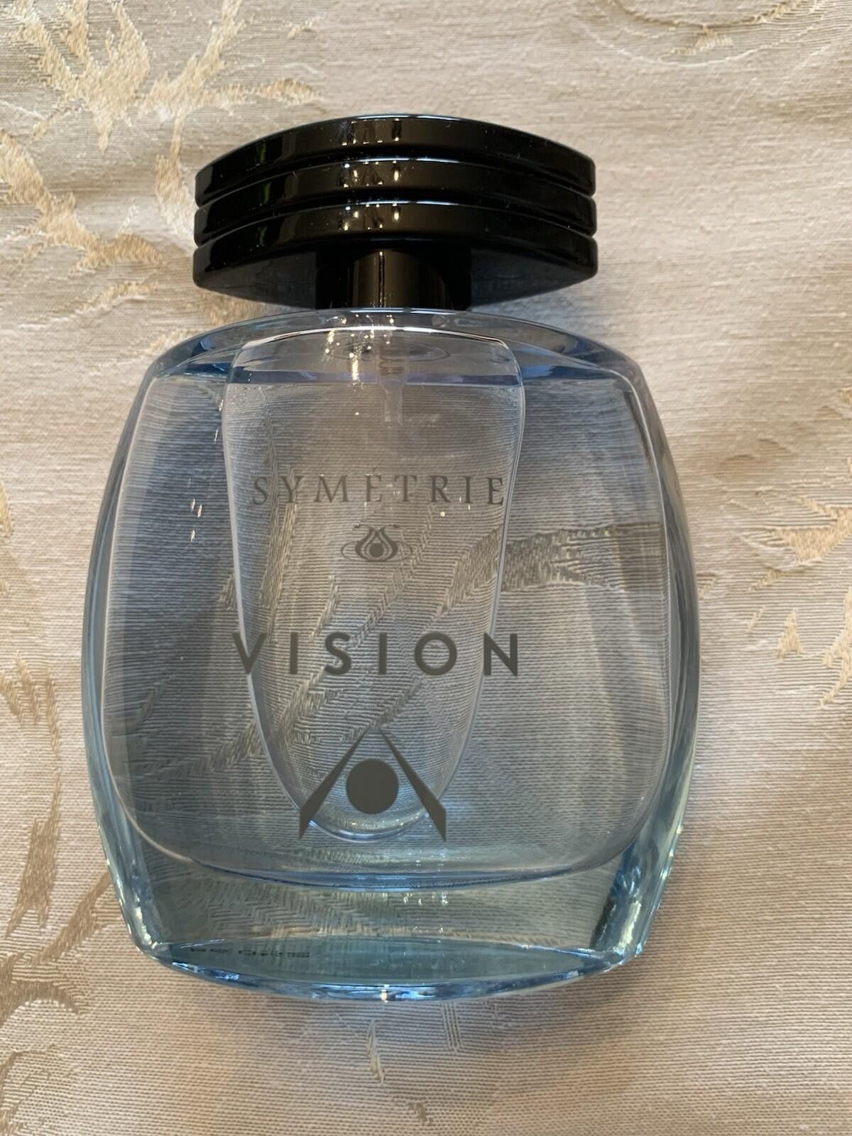The Unbranded Brand Symetrie VISION 3.4 fl oz For Men Edt Spray Size ONE SIZE - 2 Thumbnail