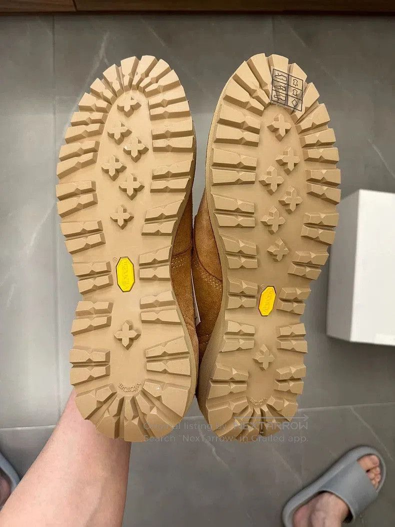 Visvim VISVIM 23SS Brigadier Boots in LT.BROWN. Size US 12 / EU 45 - 4 Thumbnail