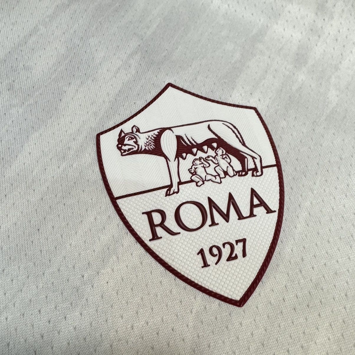 New Balance Roma 22/23 match worn away shirt #8 Matic Size US XL / EU 56 / 4 - 4 Thumbnail