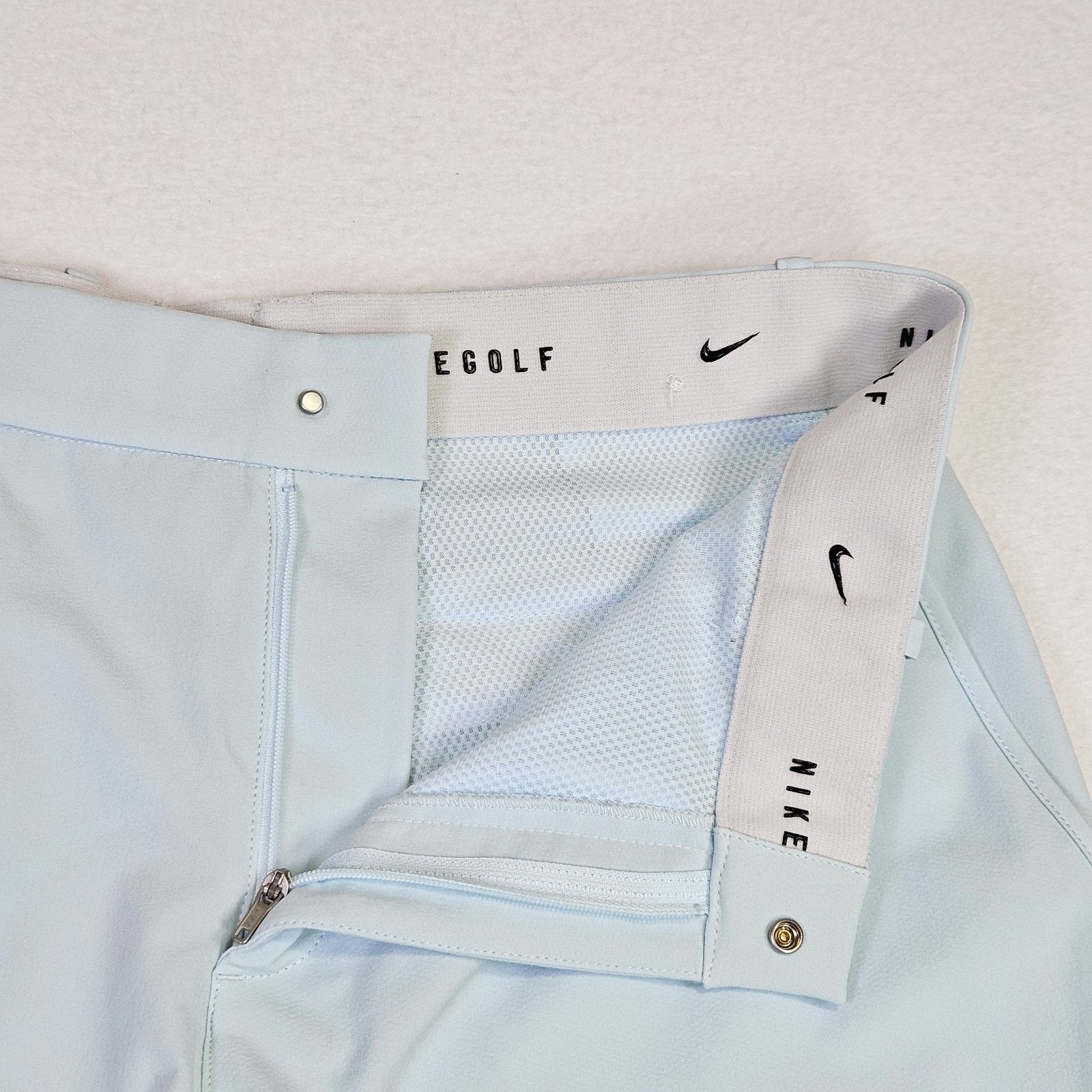 Nike Nike Golf Shorts Dri-Fit Performance Hybrid Stretch Glacier Size US 33 - 3 Thumbnail