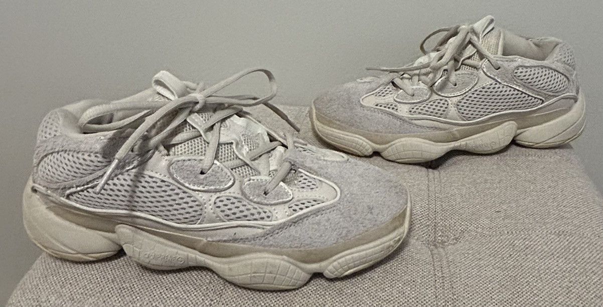 Adidas yeezy 500 blush db2908 hot sale