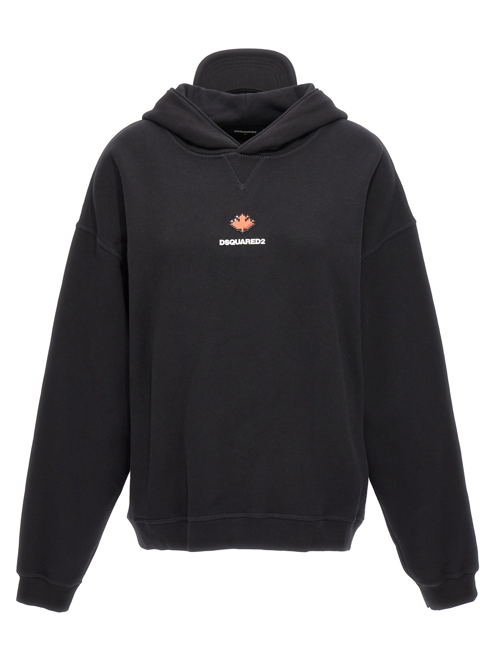 Dsquared2 'Herca' Hoodie Size XS / US 0-2 / IT 36-38 - 1 Thumbnail
