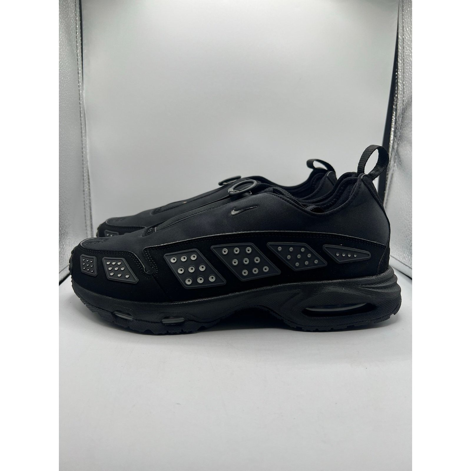 Nike Nike Air Sunder Max “Black Silver” size 10.5 women