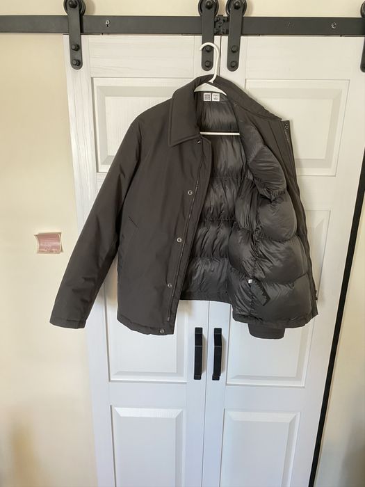 Uniqlo u best sale work jacket