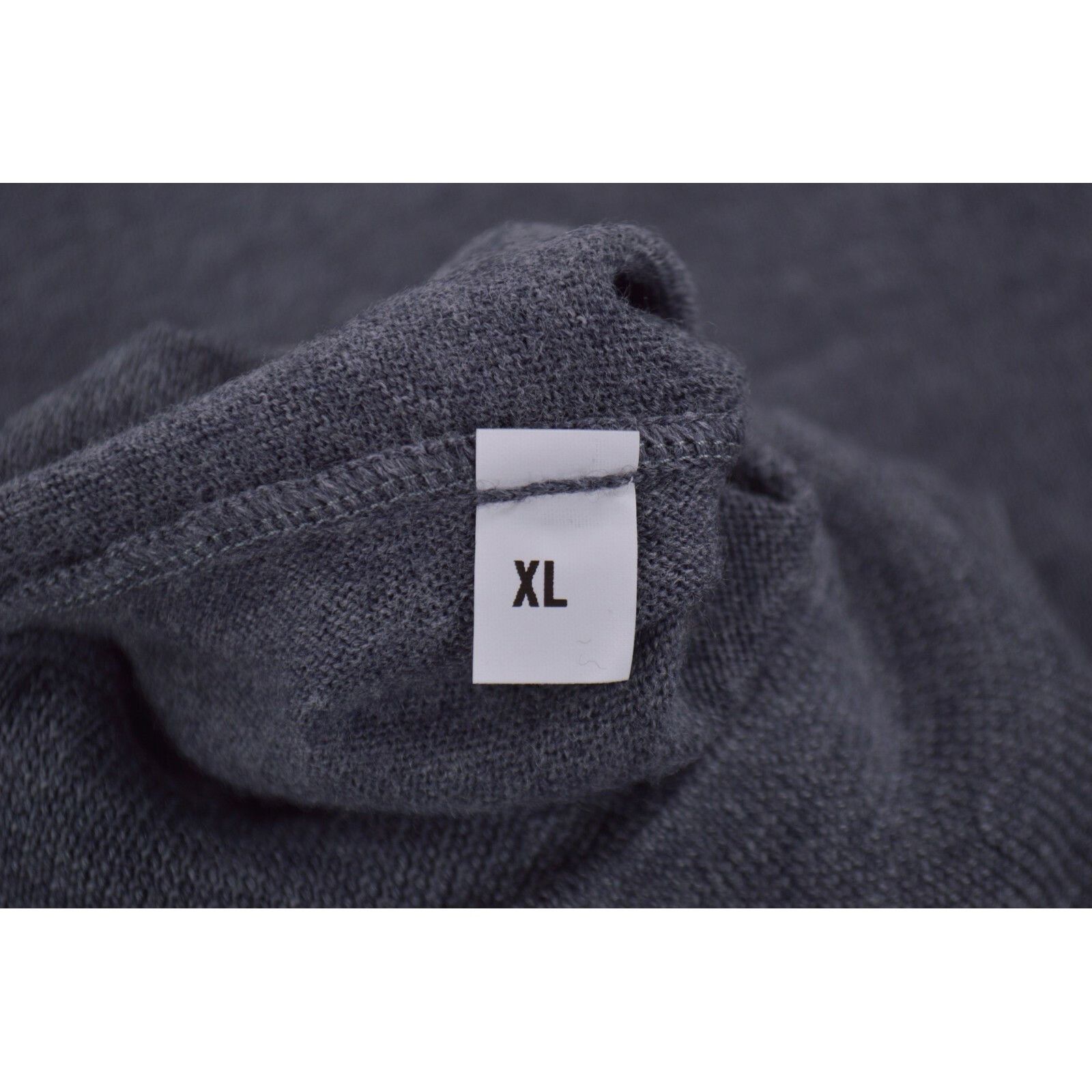 Zanella Zanella Sweater Size US XL in Gray Size US XL / EU 56 / 4 - 3 Thumbnail