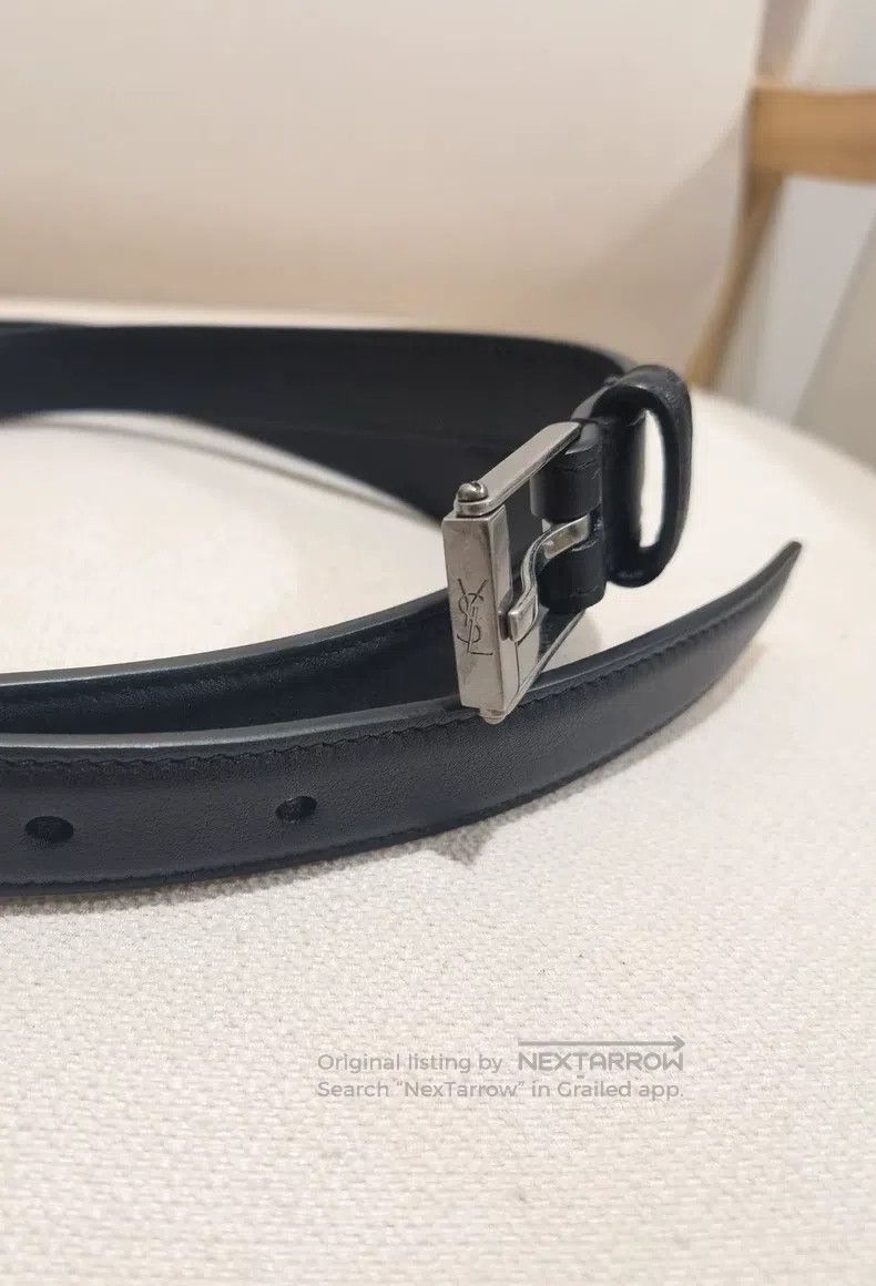 Saint Laurent Paris Saint Laurent Paris Belt Size ONE SIZE - 5 Thumbnail