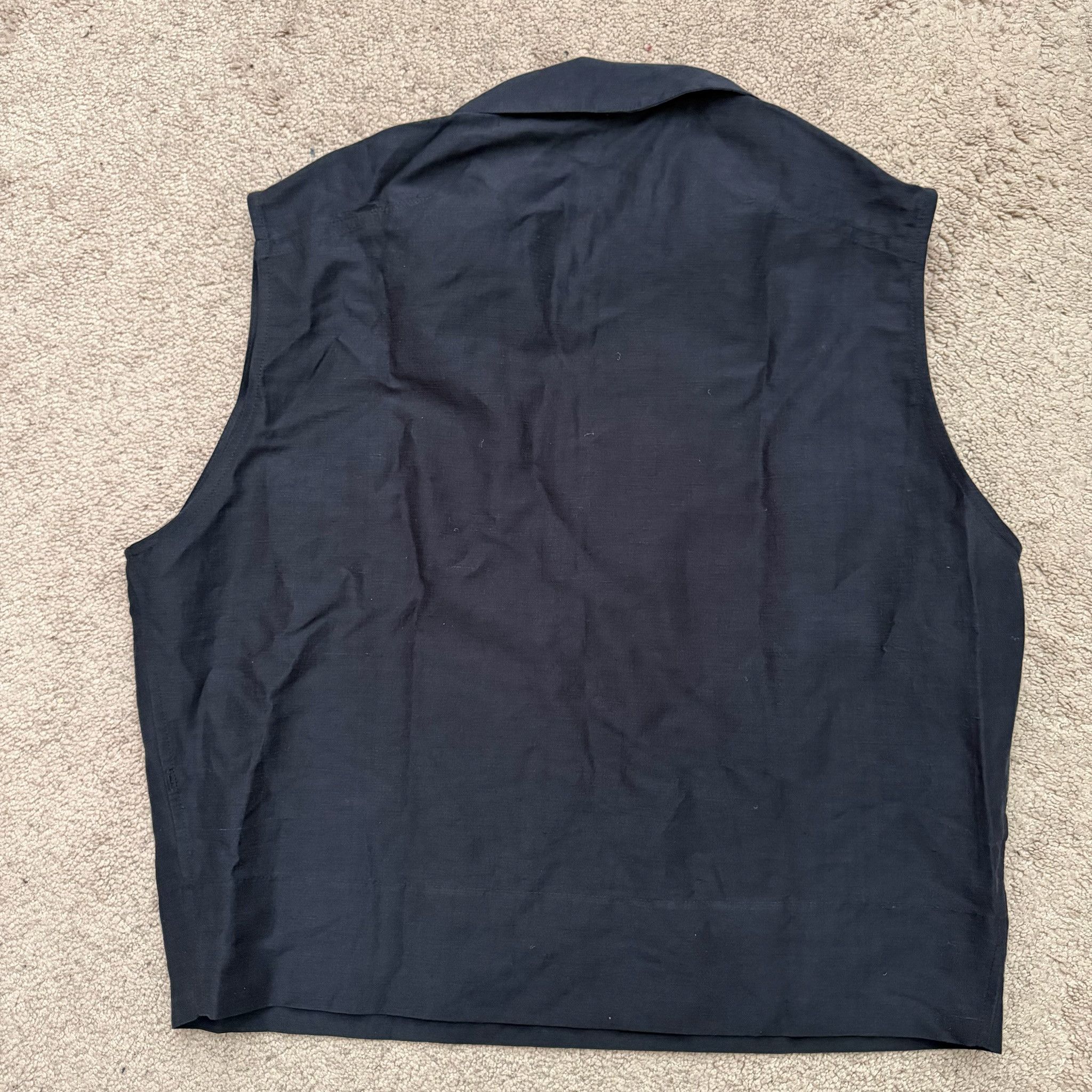 Outlier Injex Sleeveless Sailor Experiment #434 NEW Size US M / EU 48-50 / 2 - 5 Thumbnail