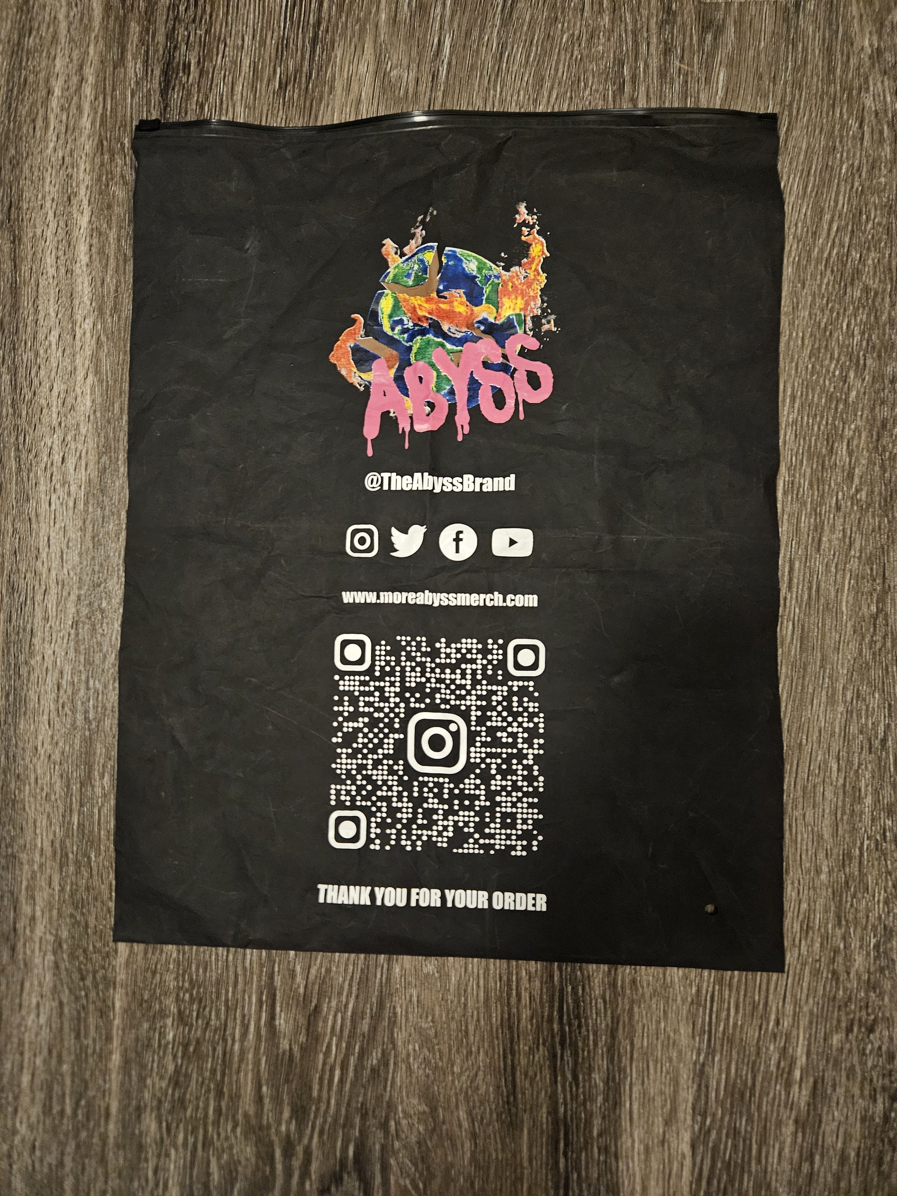 999 Club The Abyss Brand Sweatpants Size US 26 / EU 42 - 2 Thumbnail
