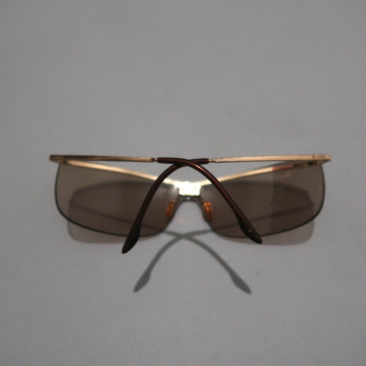 Chanel Vintage Chanel sunglasses Size ONE SIZE - 2 Thumbnail