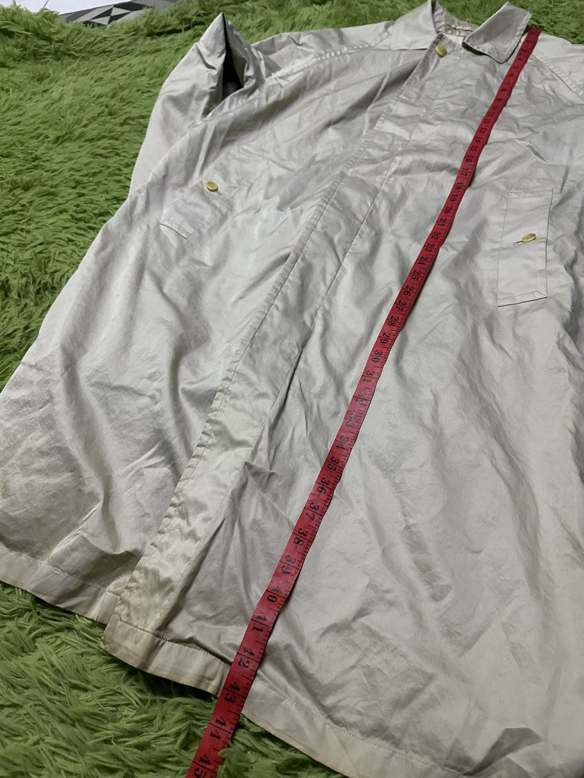 Burberry Burberry long coat Size US L / EU 52-54 / 3 - 12 Thumbnail