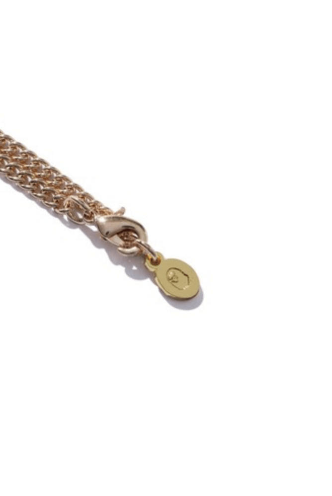 Bape A bathing ape Bape SHARK STA NECKLACE Size ONE SIZE - 3 Thumbnail