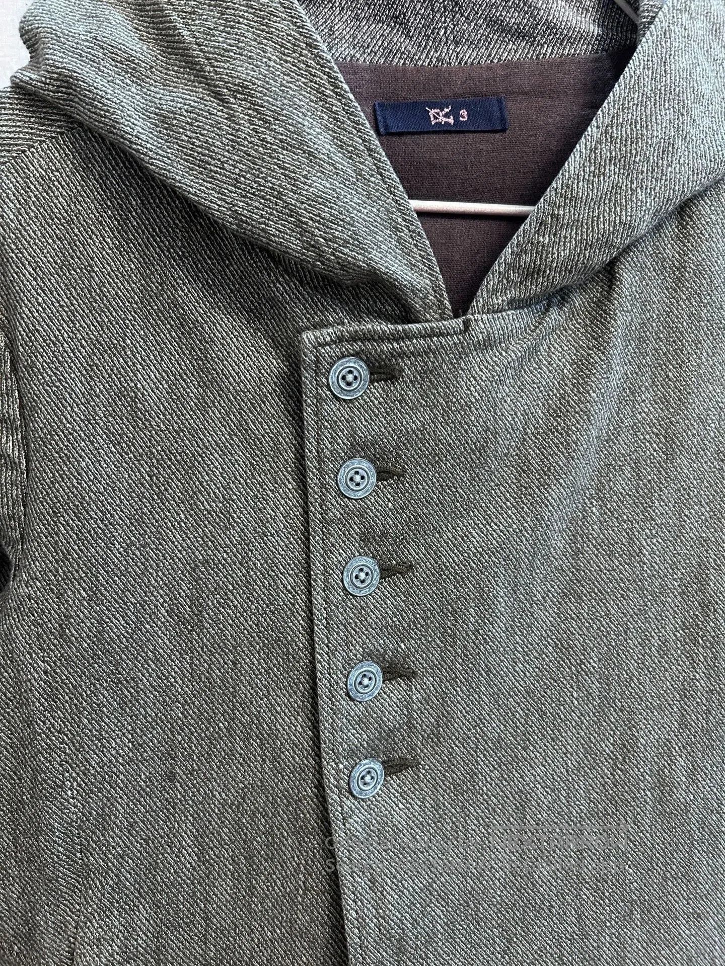 45rpm 45R Hooded Coat in Great Condition. Size US L / EU 52-54 / 3 - 5 Thumbnail